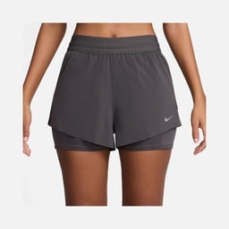 Nike Swift Dri-Fit High Waist 2-in-1 Running Kadın Şort