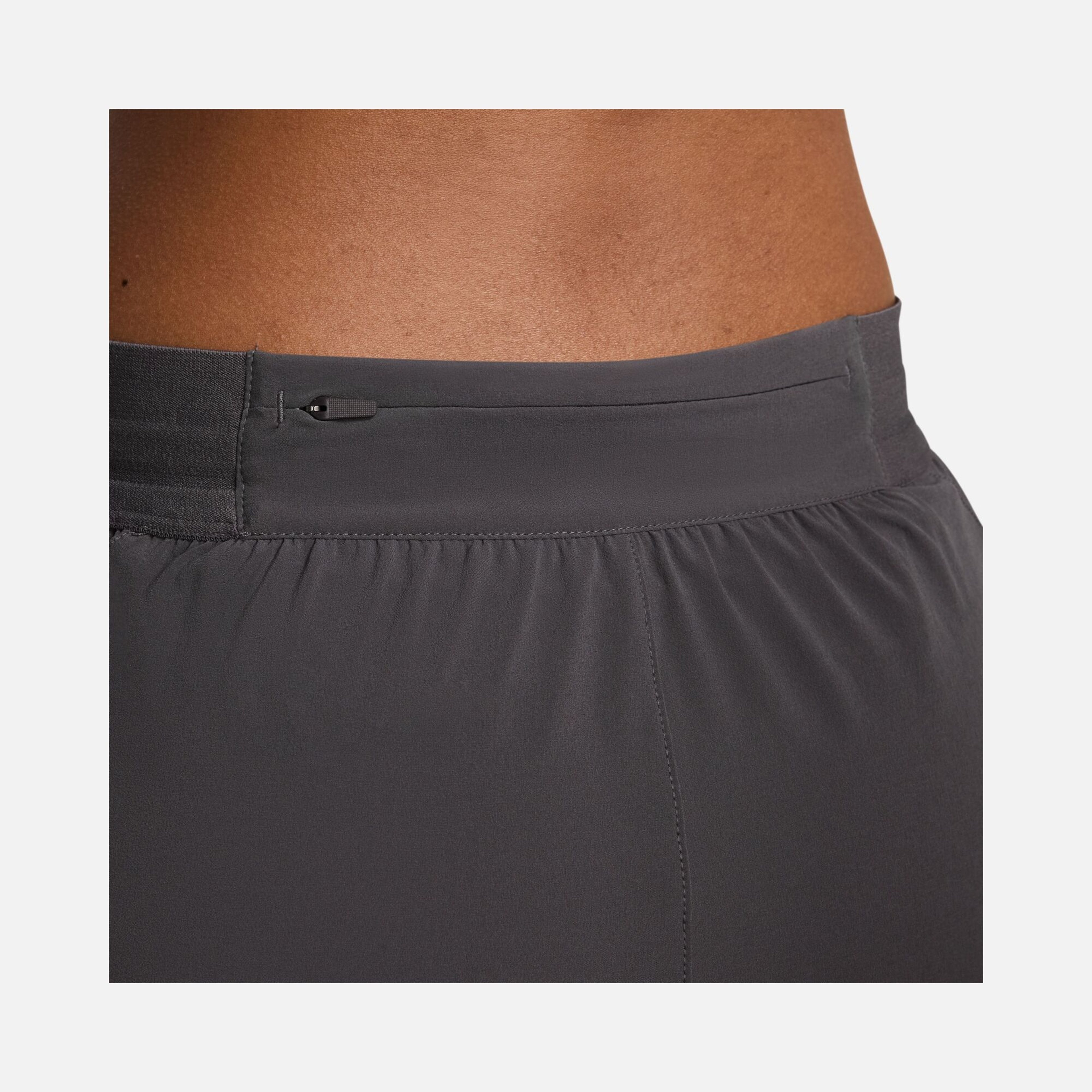 Nike Swift Dri-Fit High Waist 2-in-1 Running Kadın Şort