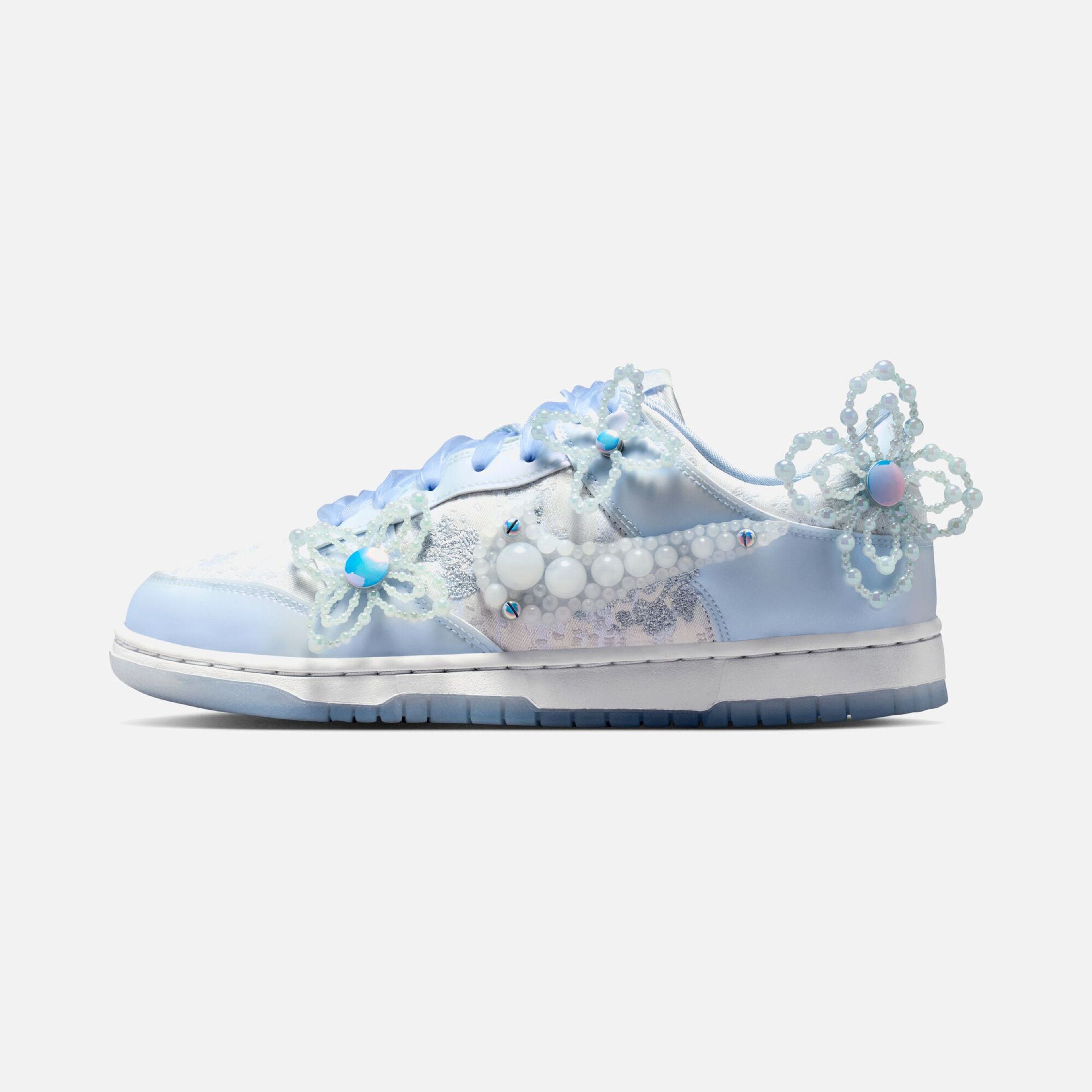 Nike Dunk Low Artist Collection Kadın Spor Ayakkabı