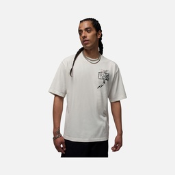 Nike MJ Brk Sbb Oversize Gfx Ss Crew Erkek Tişört