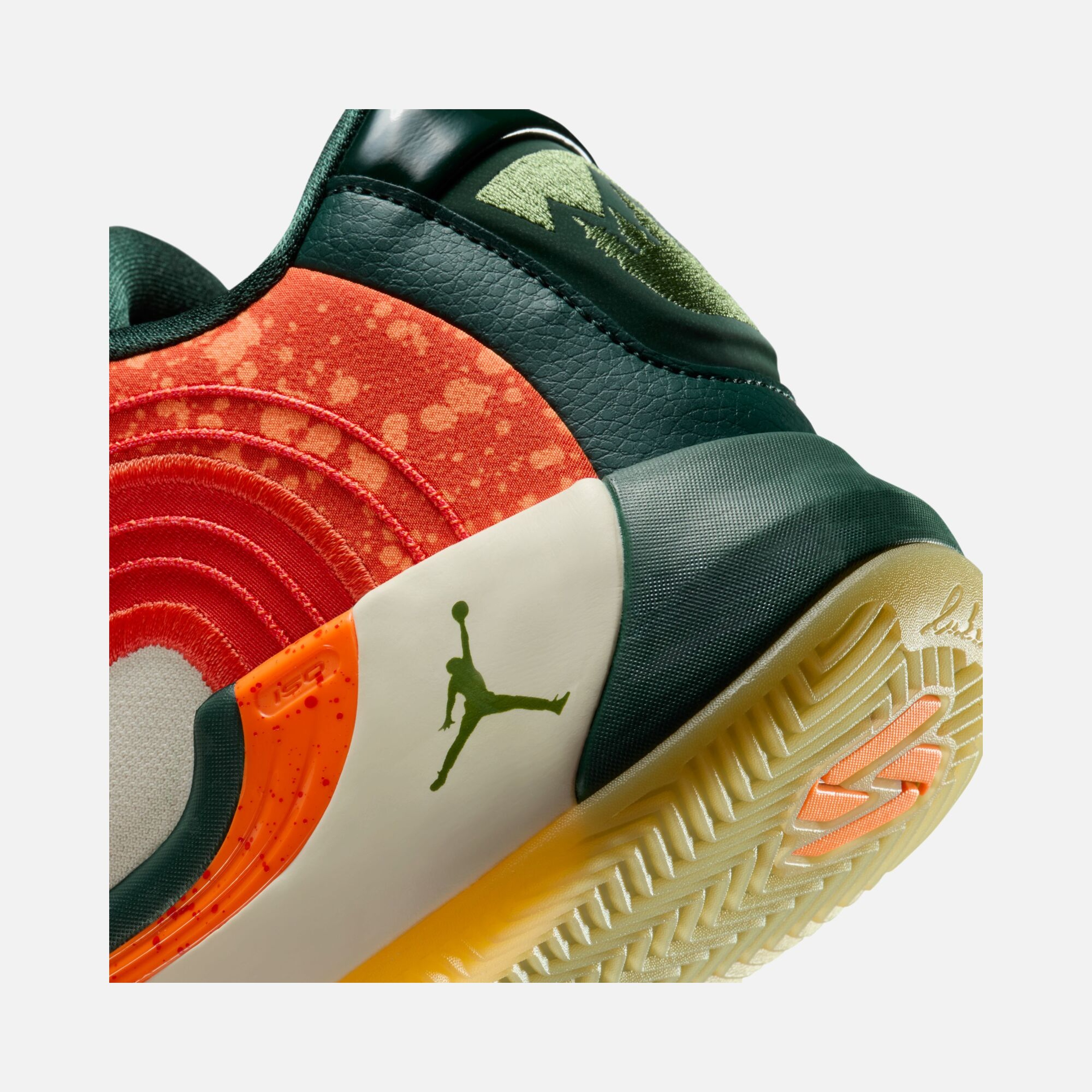 Nike Jordan Luka 4 Gone Basketbol Ayakkabısı