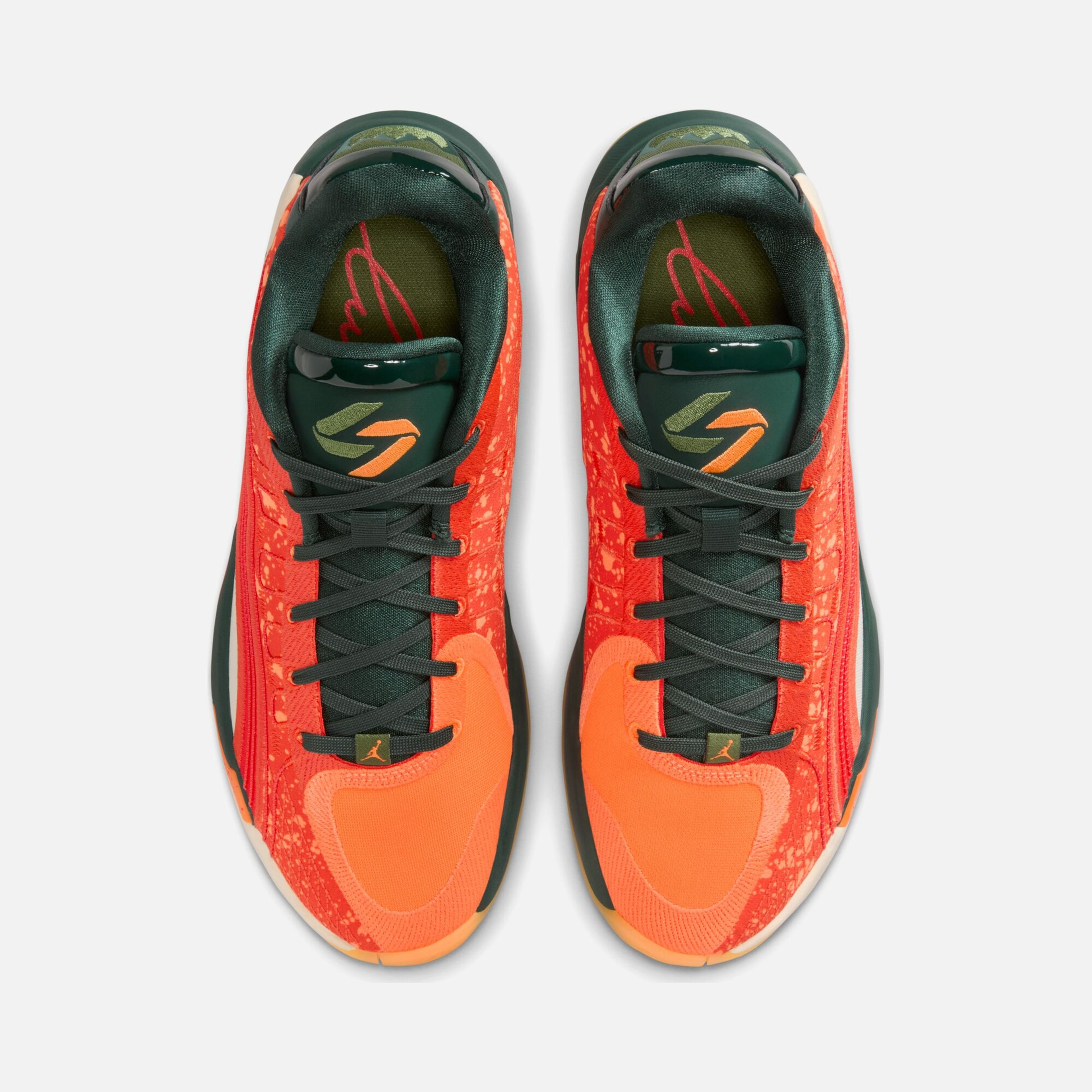 Nike Jordan Luka 4 Gone Basketbol Ayakkabısı