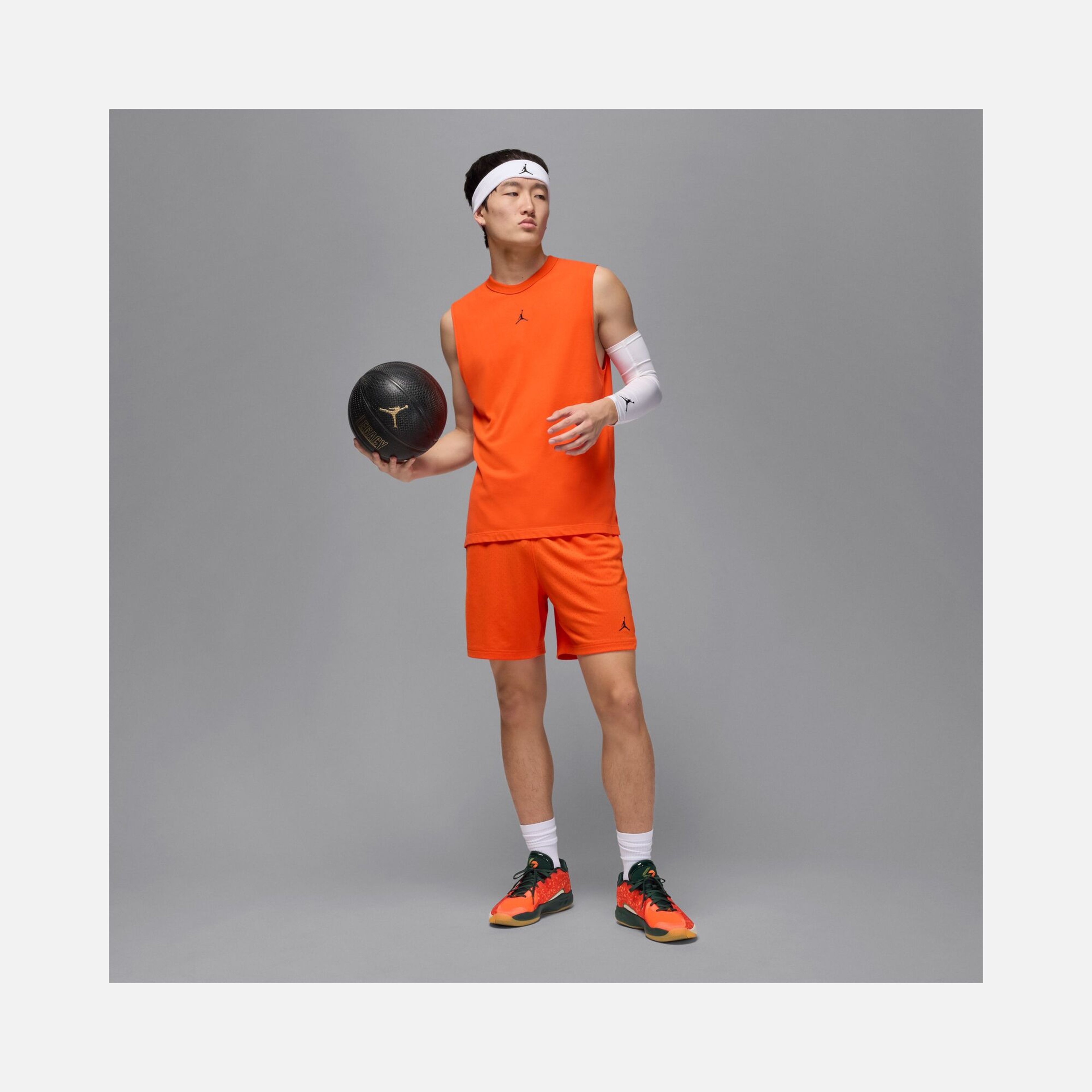 Nike Jordan Luka 4 Gone Basketbol Ayakkabısı