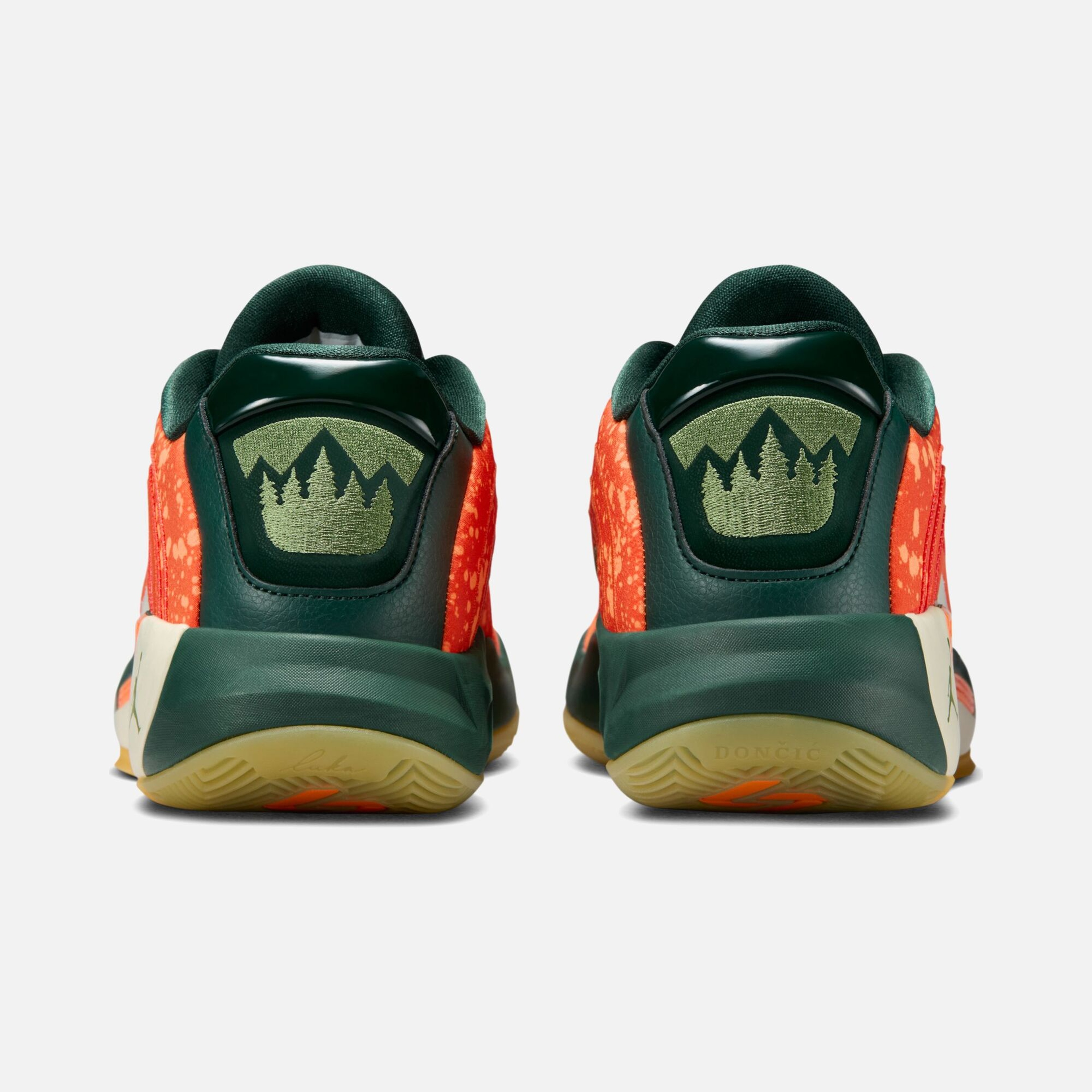 Nike Jordan Luka 4 Gone Basketbol Ayakkabısı