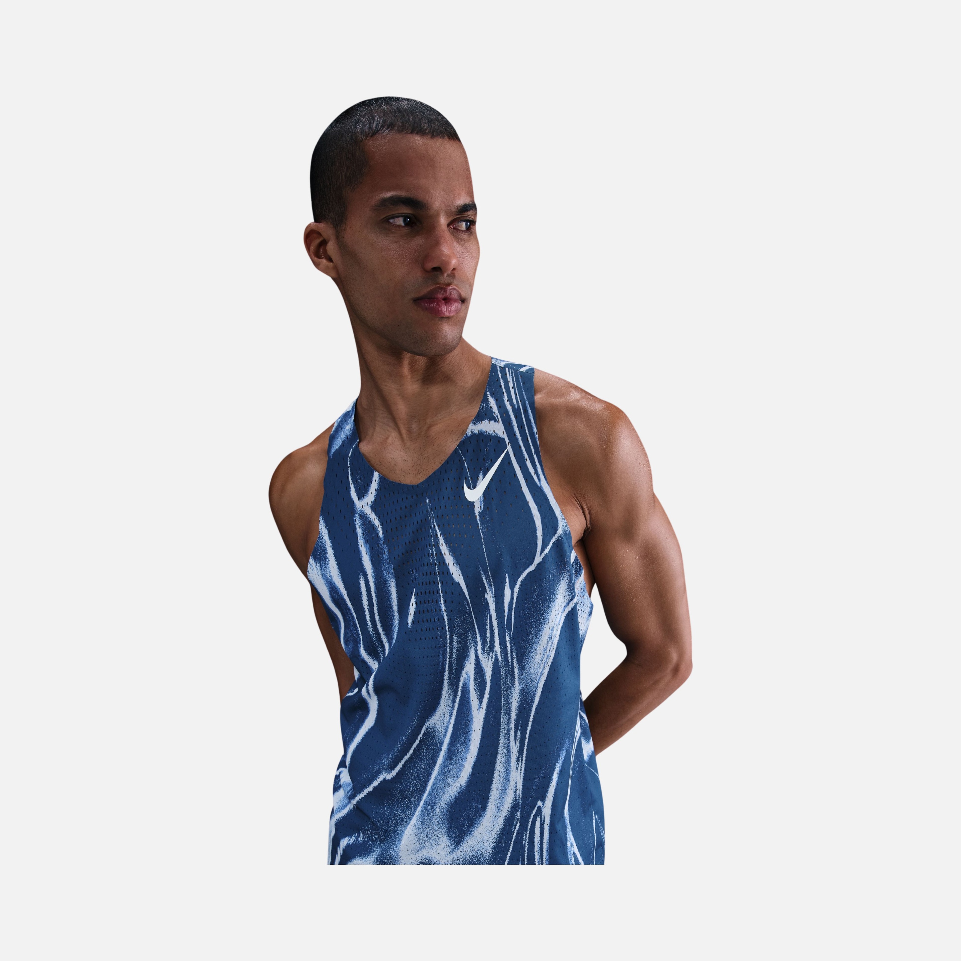 Nike AeroSwift Dri-Fit ADV Erkek Koşu Atlet