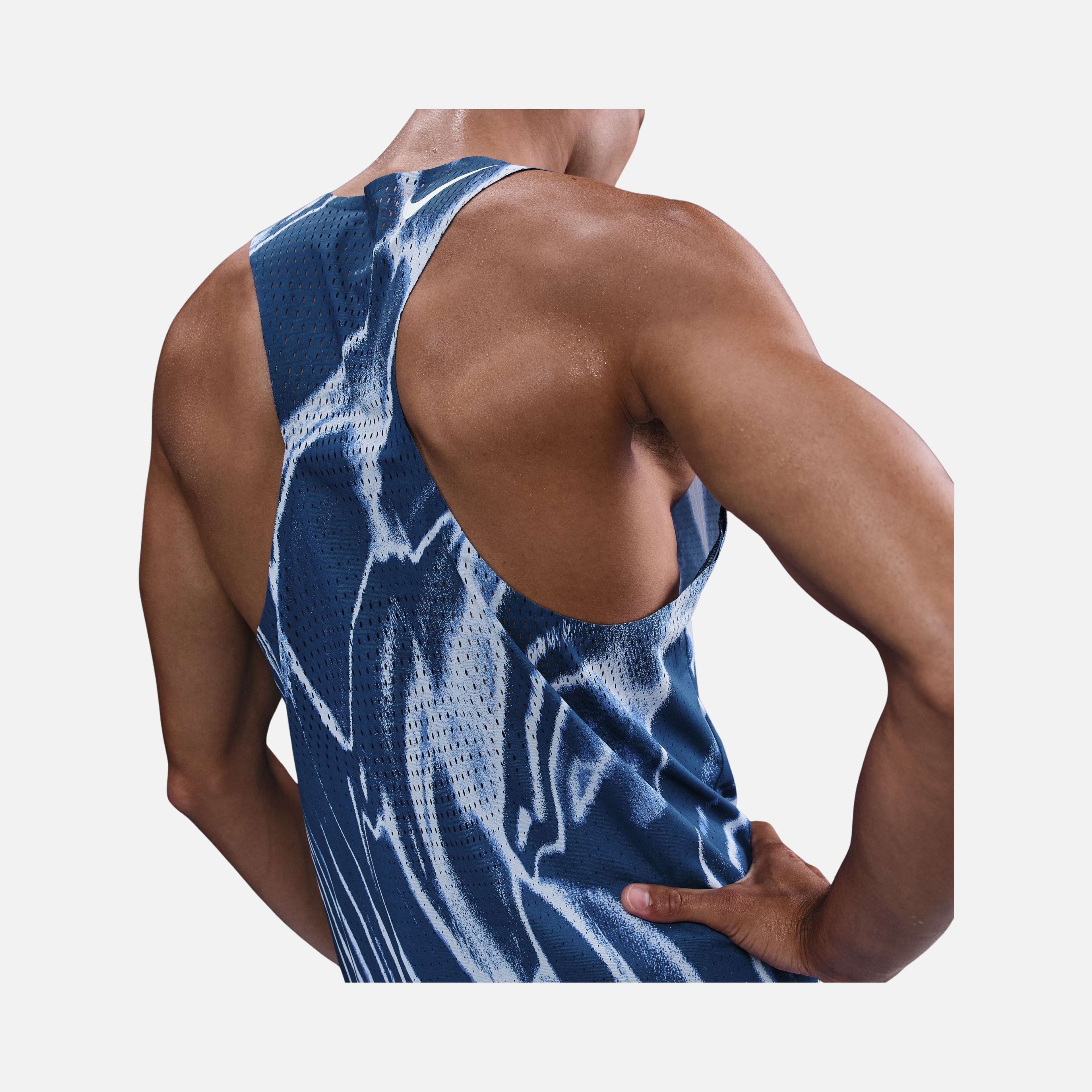 Nike AeroSwift Dri-Fit ADV Erkek Koşu Atlet