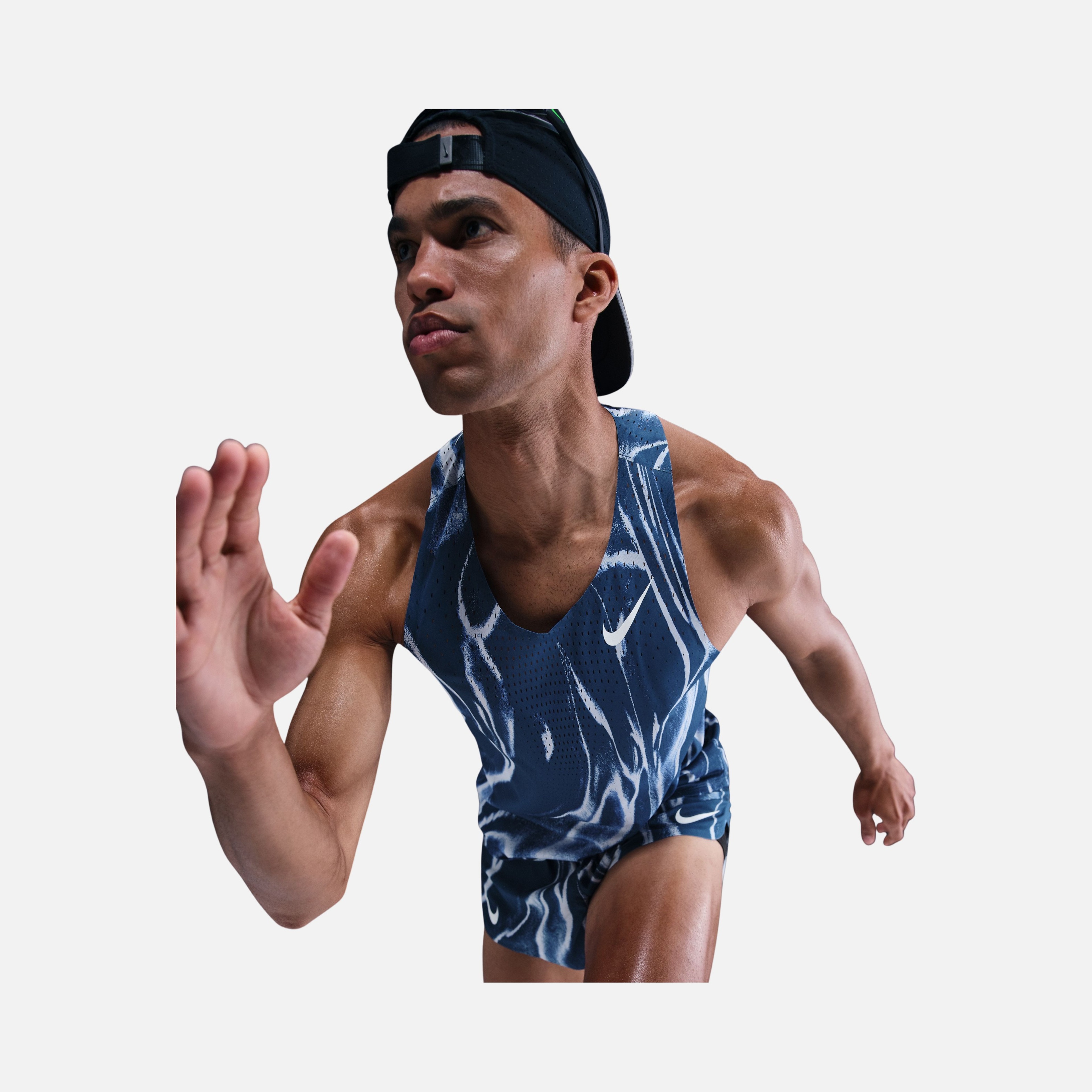 Nike AeroSwift Dri-Fit ADV Erkek Koşu Atlet