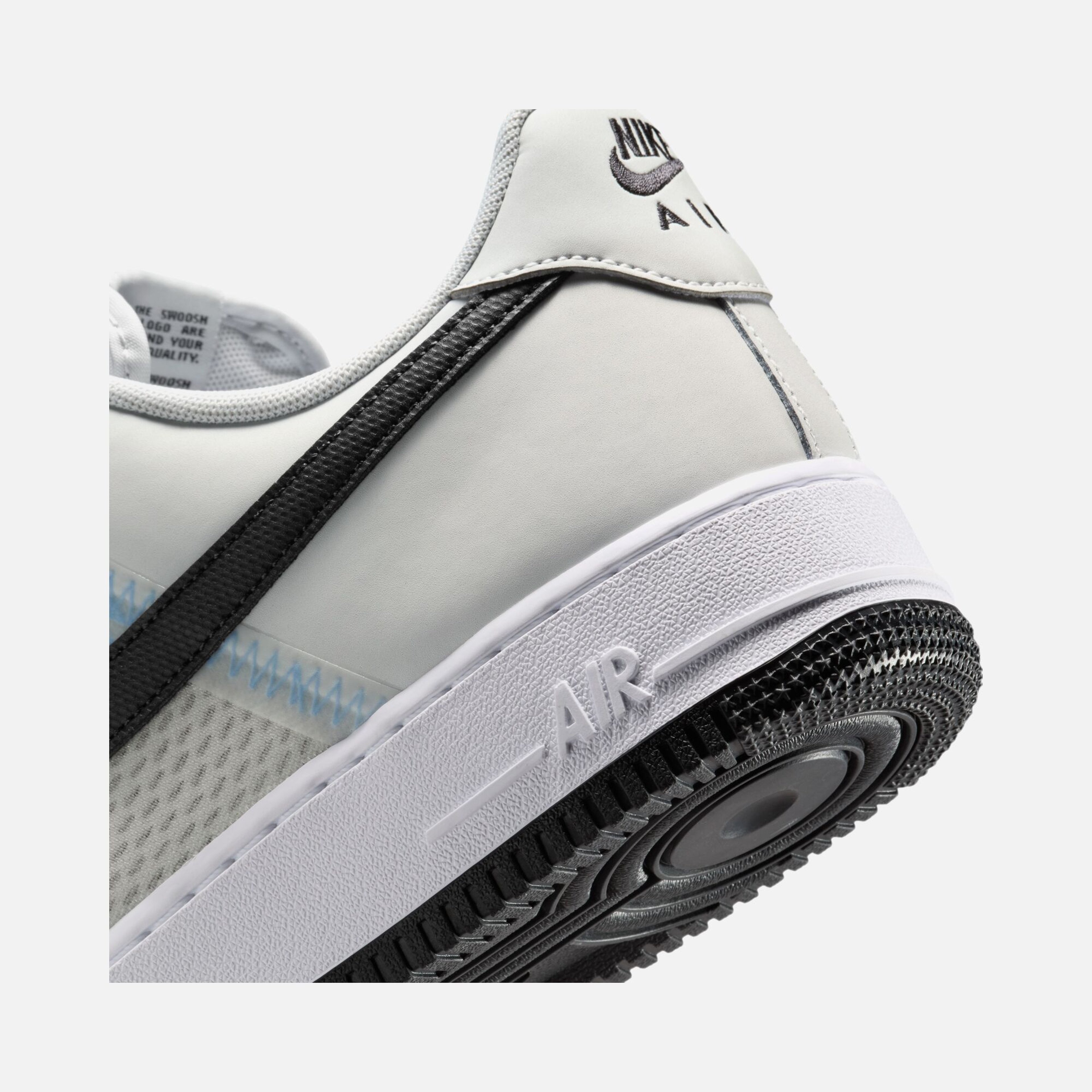 Nike Air Force 1 '07 Lv8 FW25 Erkek Spor Ayakkabı