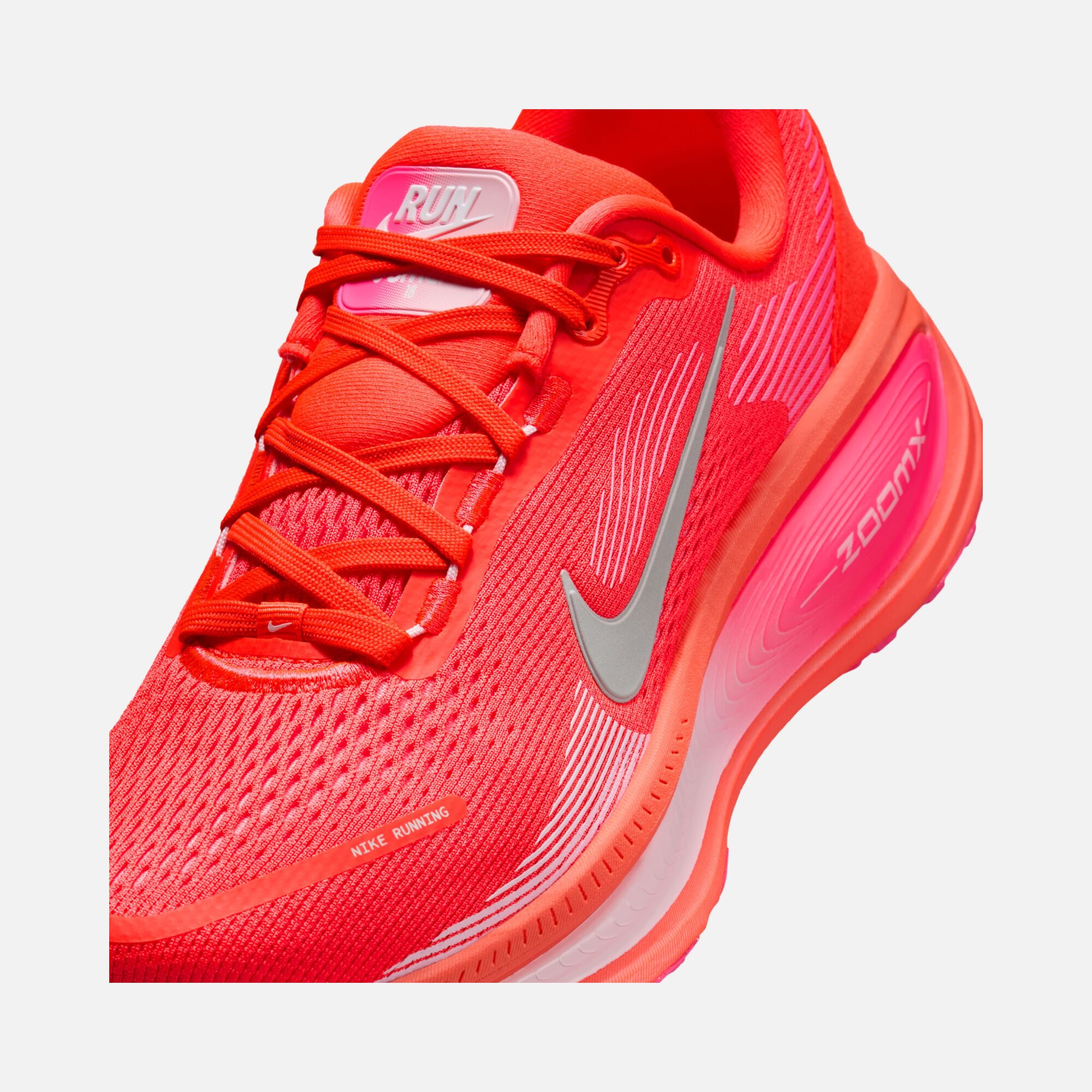 Nike Vomero 18 ZoomX Road Running Kadın Spor Ayakkabı