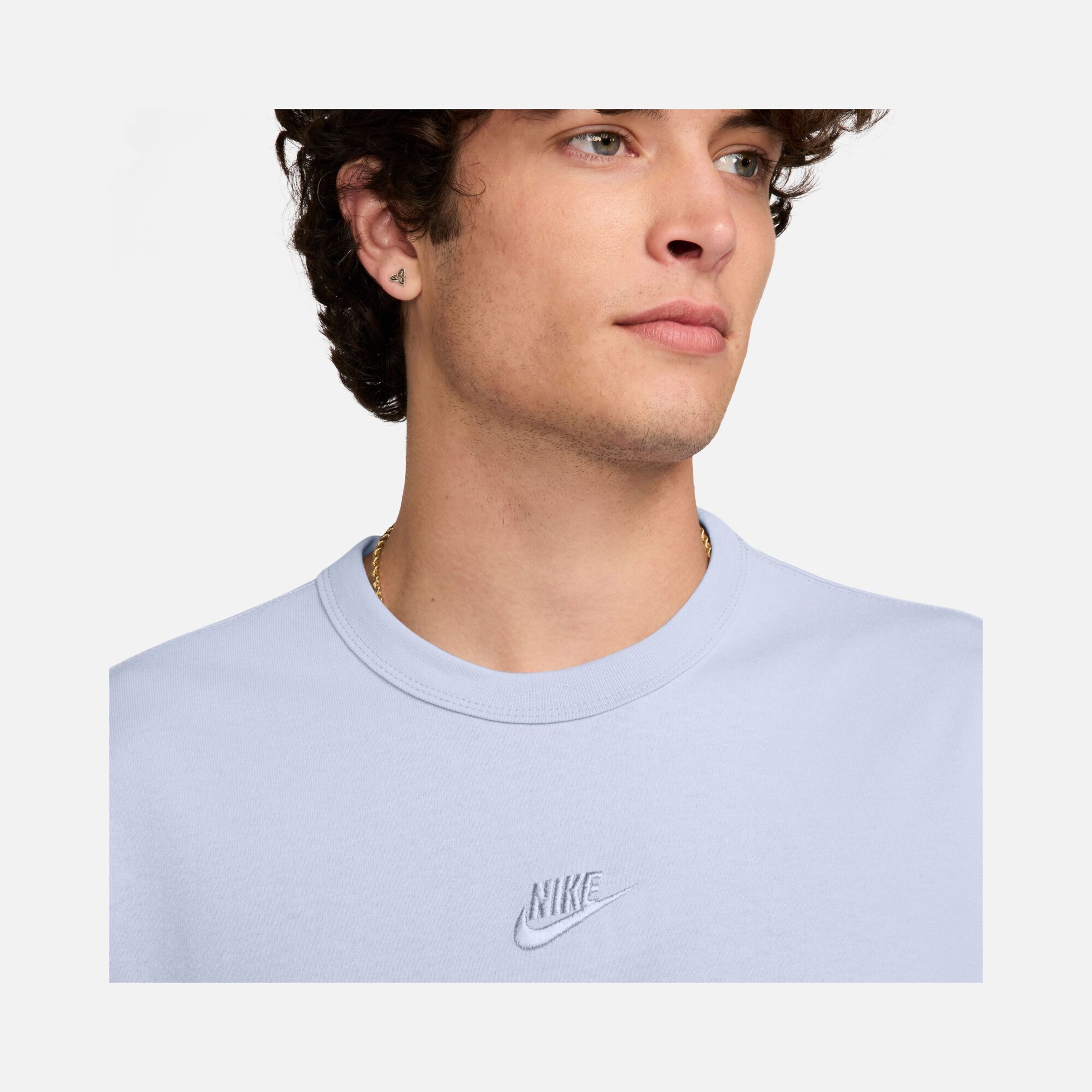 Nike Sportswear Premium Essentials Short-Sleeve Erkek Tişört