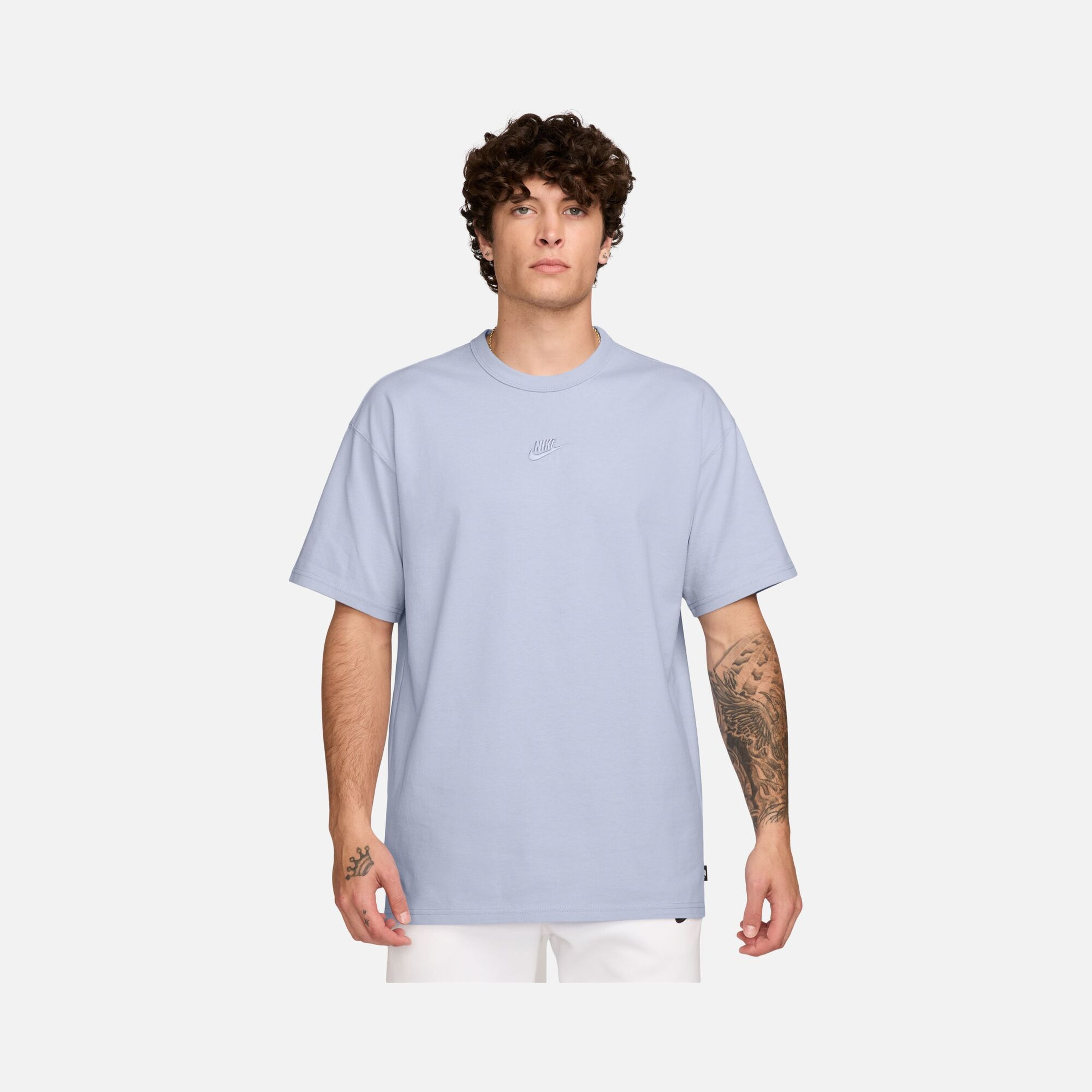 Nike Sportswear Premium Essentials Short-Sleeve Erkek Tişört