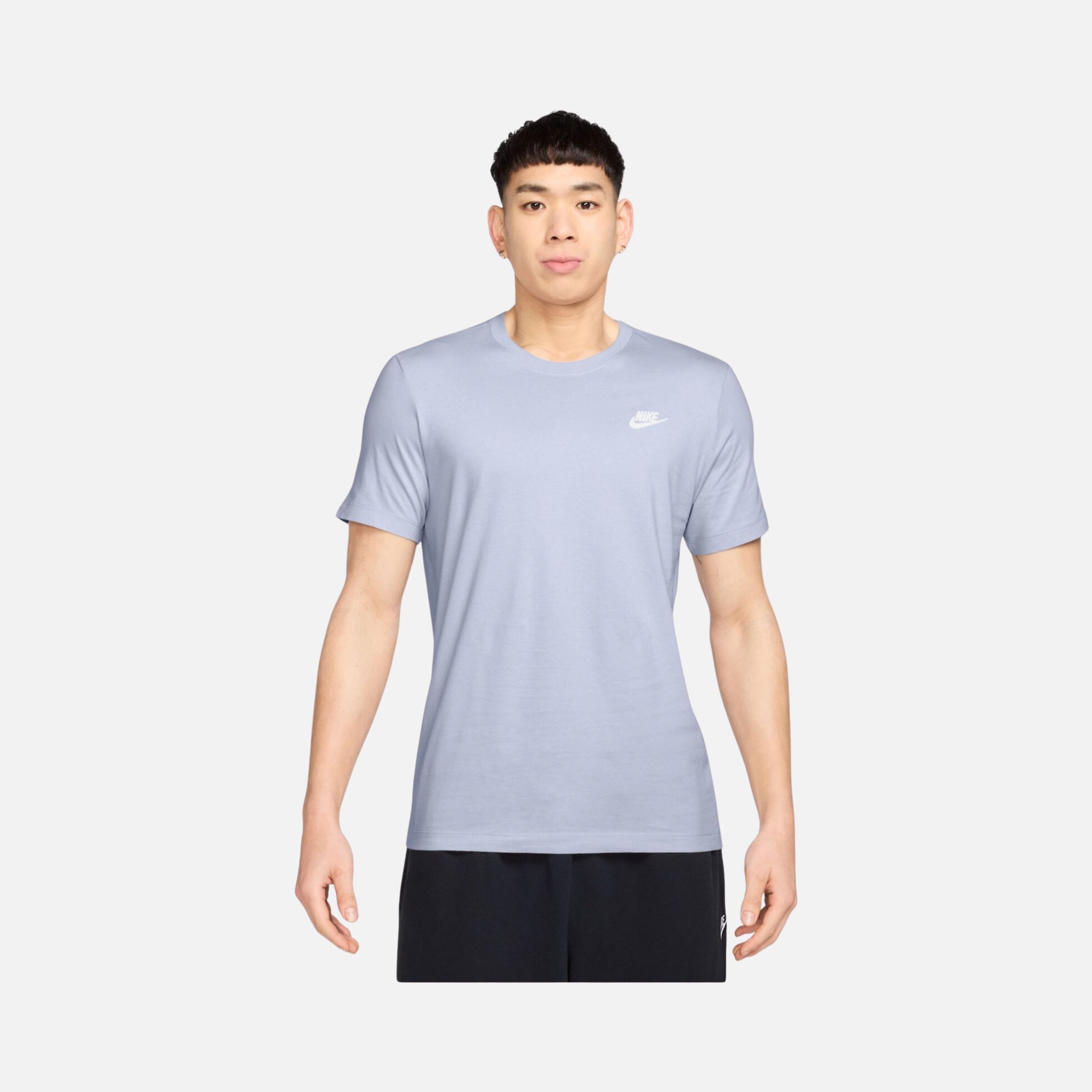 Nike Sportswear Club Short-Sleeve Erkek Tişört