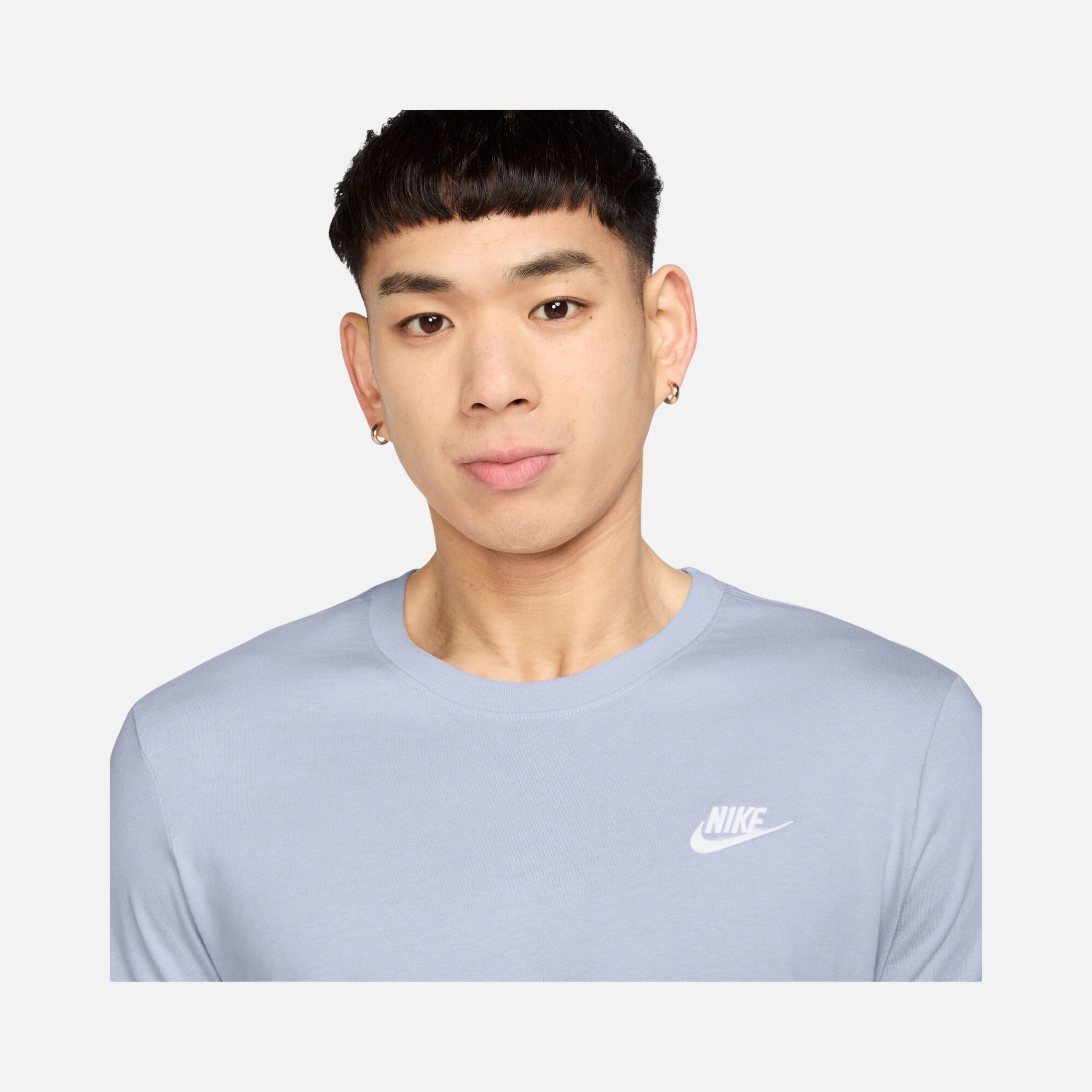 Nike Sportswear Club Short-Sleeve Erkek Tişört