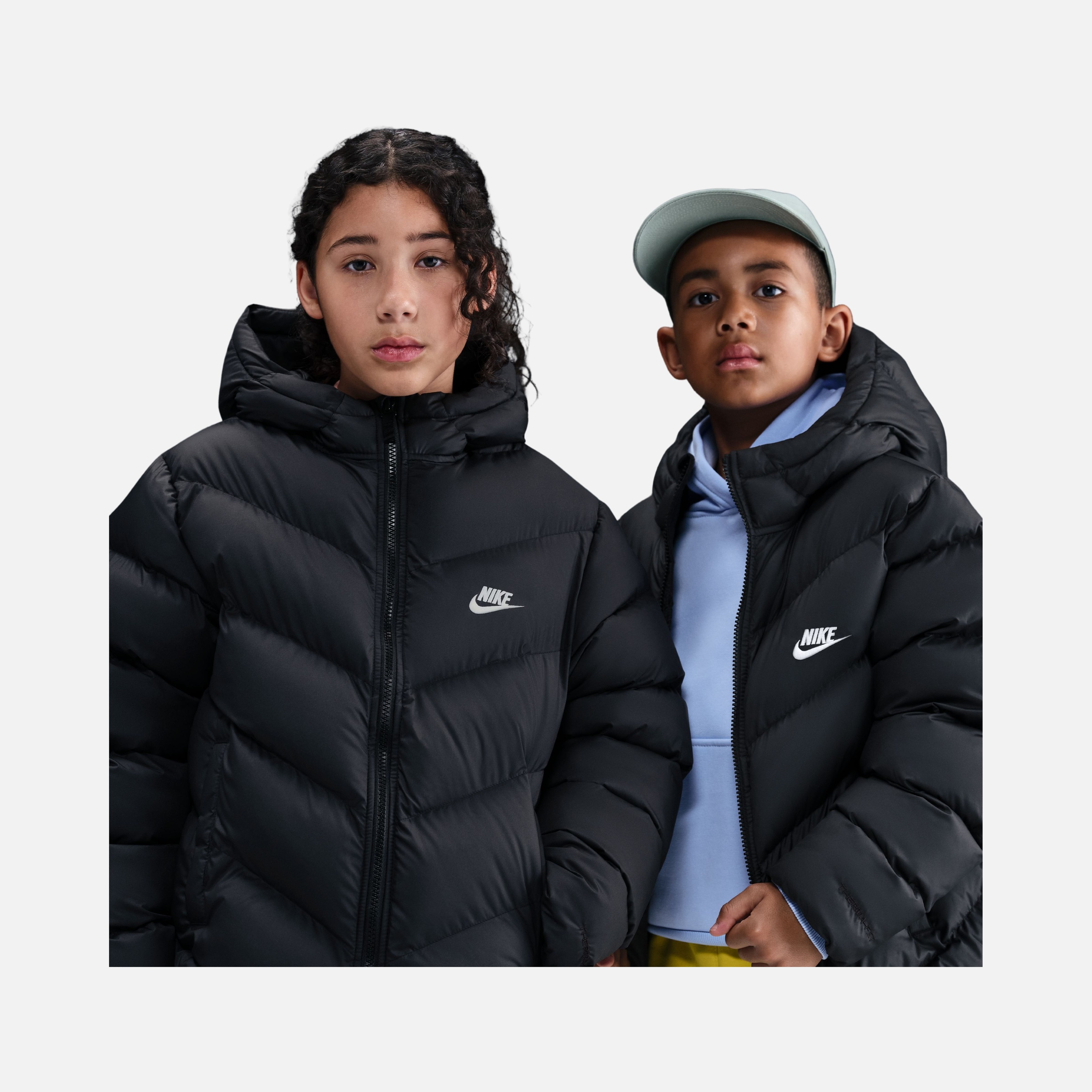 Nike Nsw Tf Adp Puffer Çocuk Mont