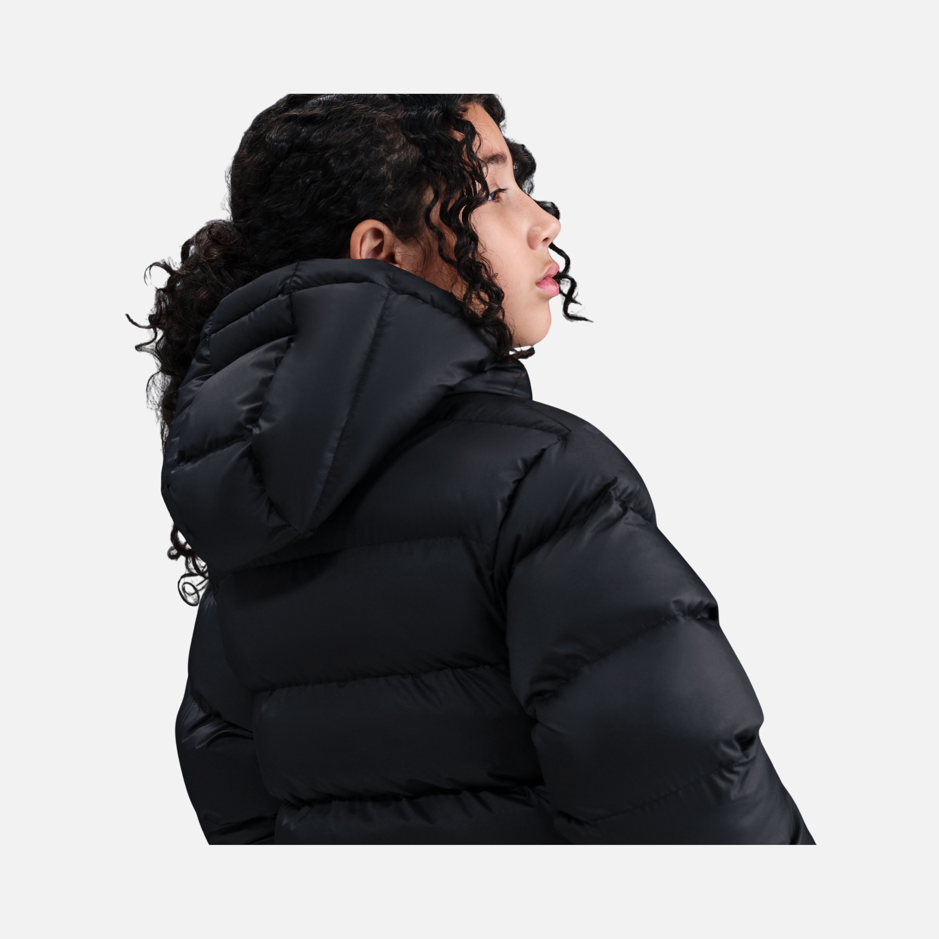 Nike Nsw Tf Adp Puffer Çocuk Mont