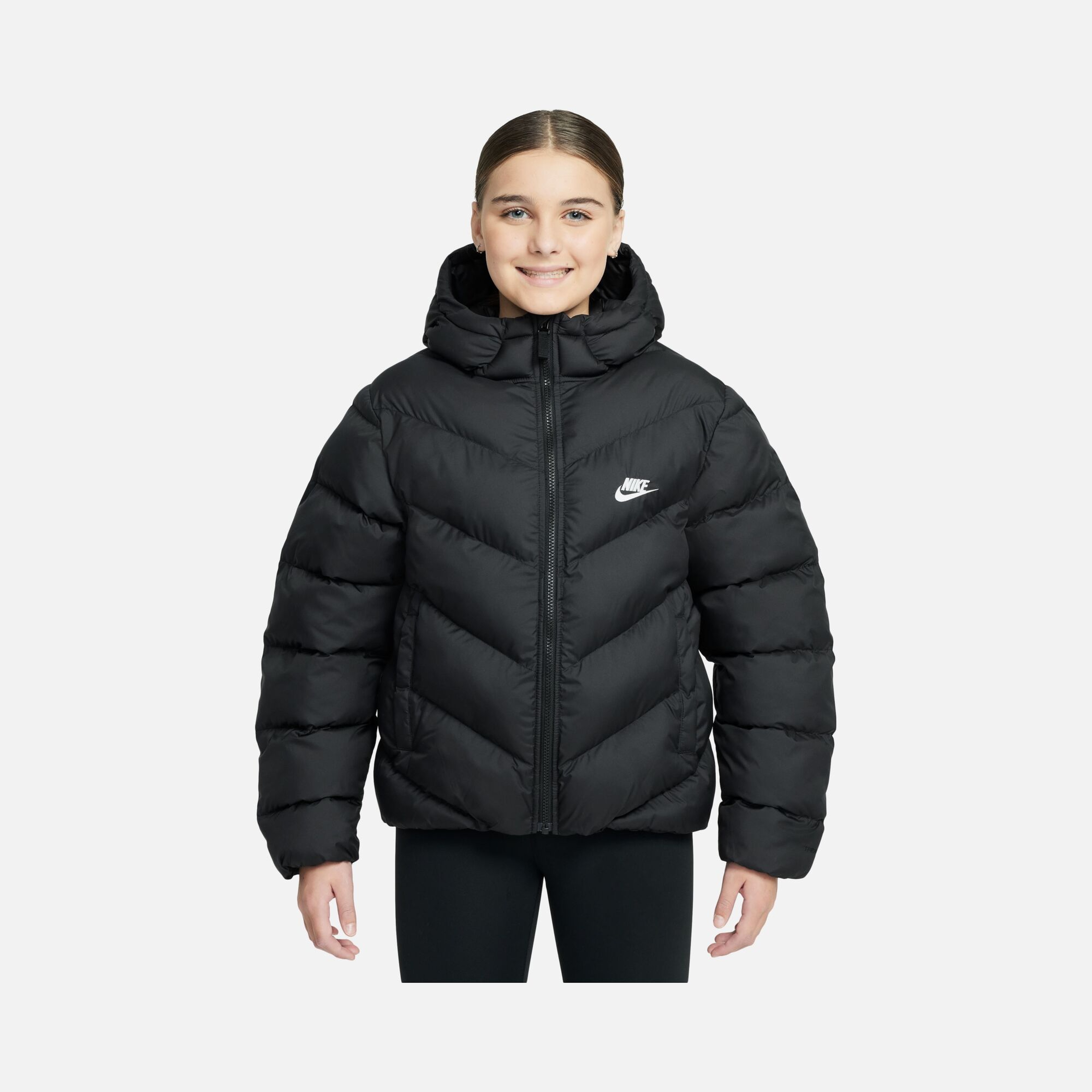 Nike Nsw Tf Adp Puffer Çocuk Mont