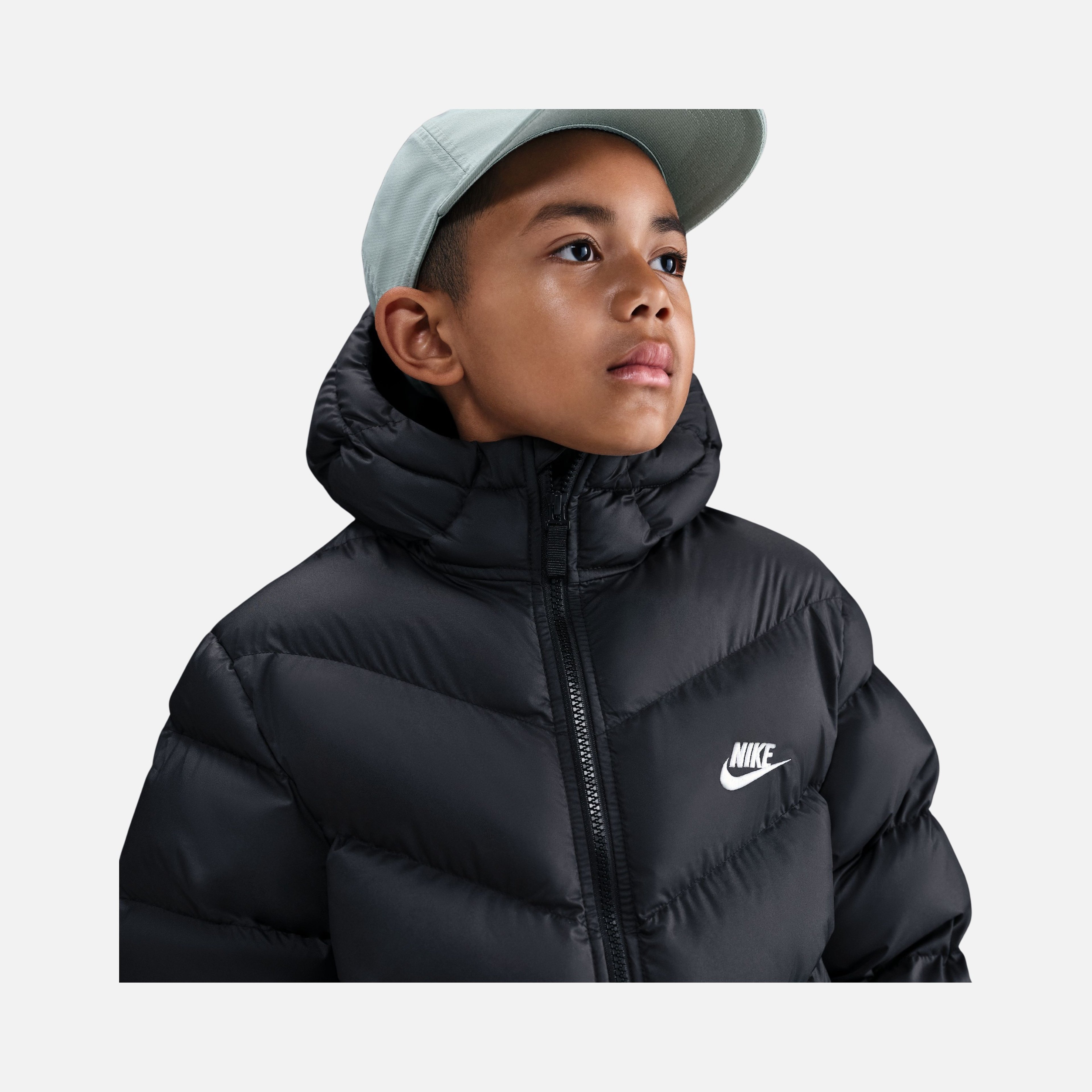 Nike Nsw Tf Adp Puffer Çocuk Mont