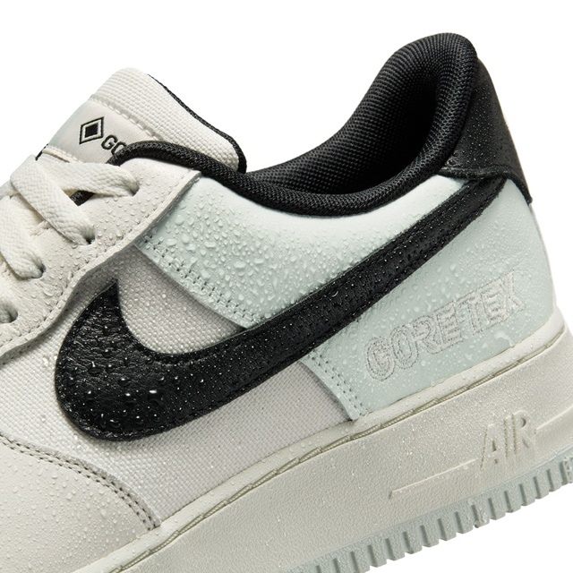 Nike Beyaz Nike Air Force 1 Gore-Tex