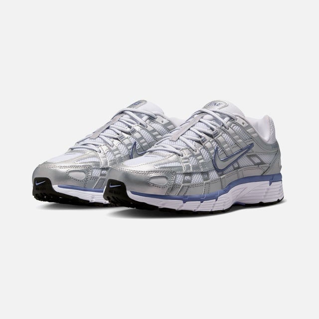 Nike Sportswear P-6000 Unisex Spor Ayakkabı - Görsel 4