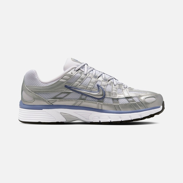 Nike Sportswear P-6000 Unisex Spor Ayakkabı - Görsel 8