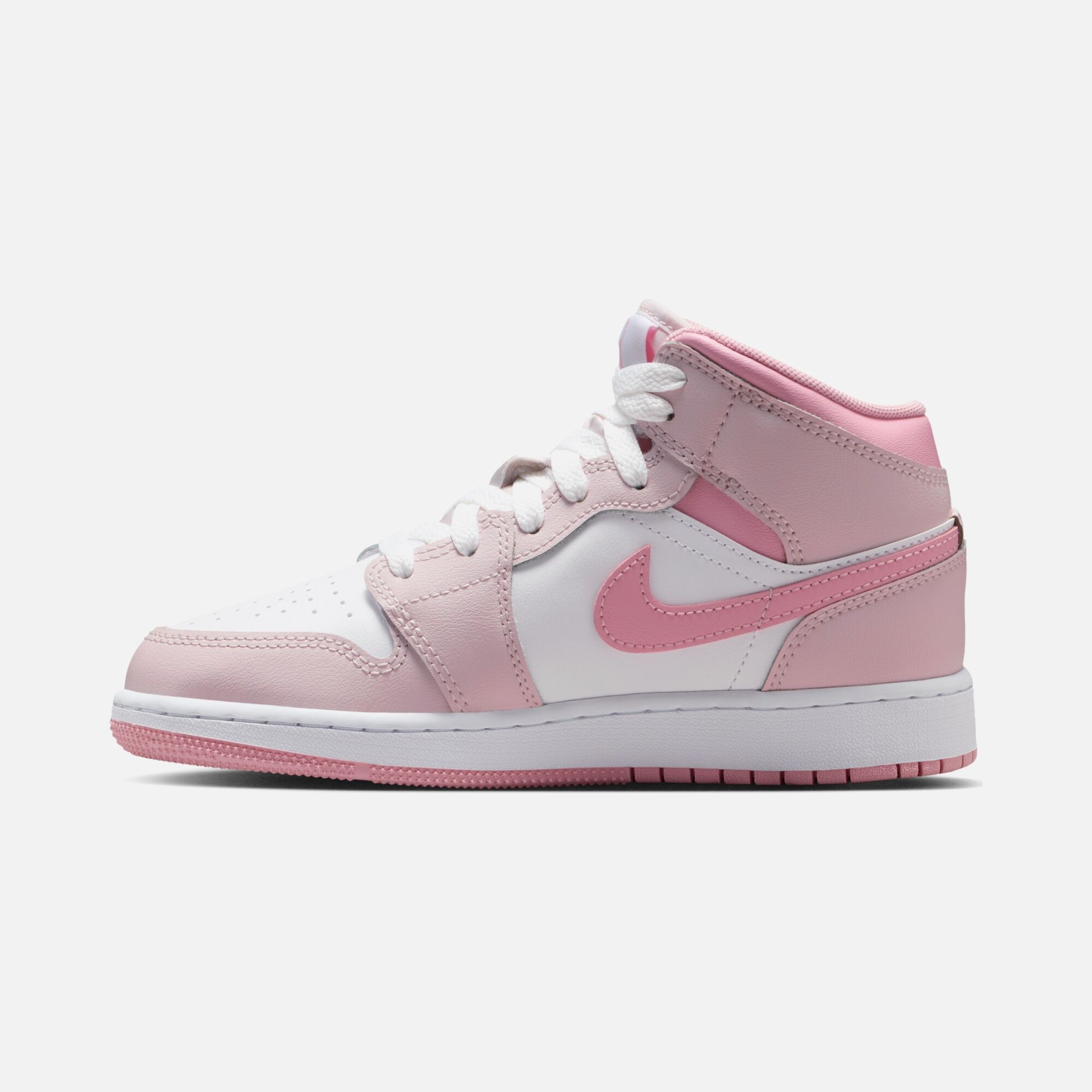 Nike Air Jordan 1 Mid SS25 (GS) Spor Ayakkabı