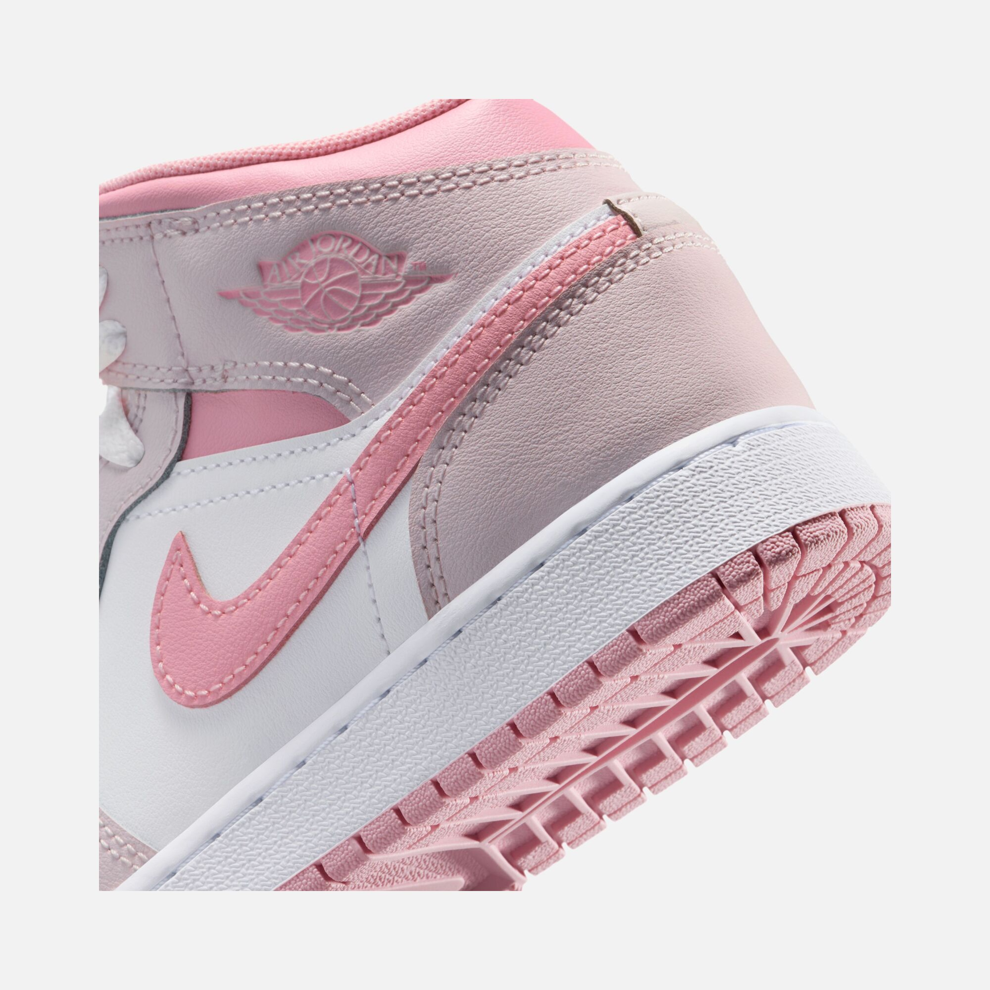 Nike Air Jordan 1 Mid SS25 (GS) Spor Ayakkabı