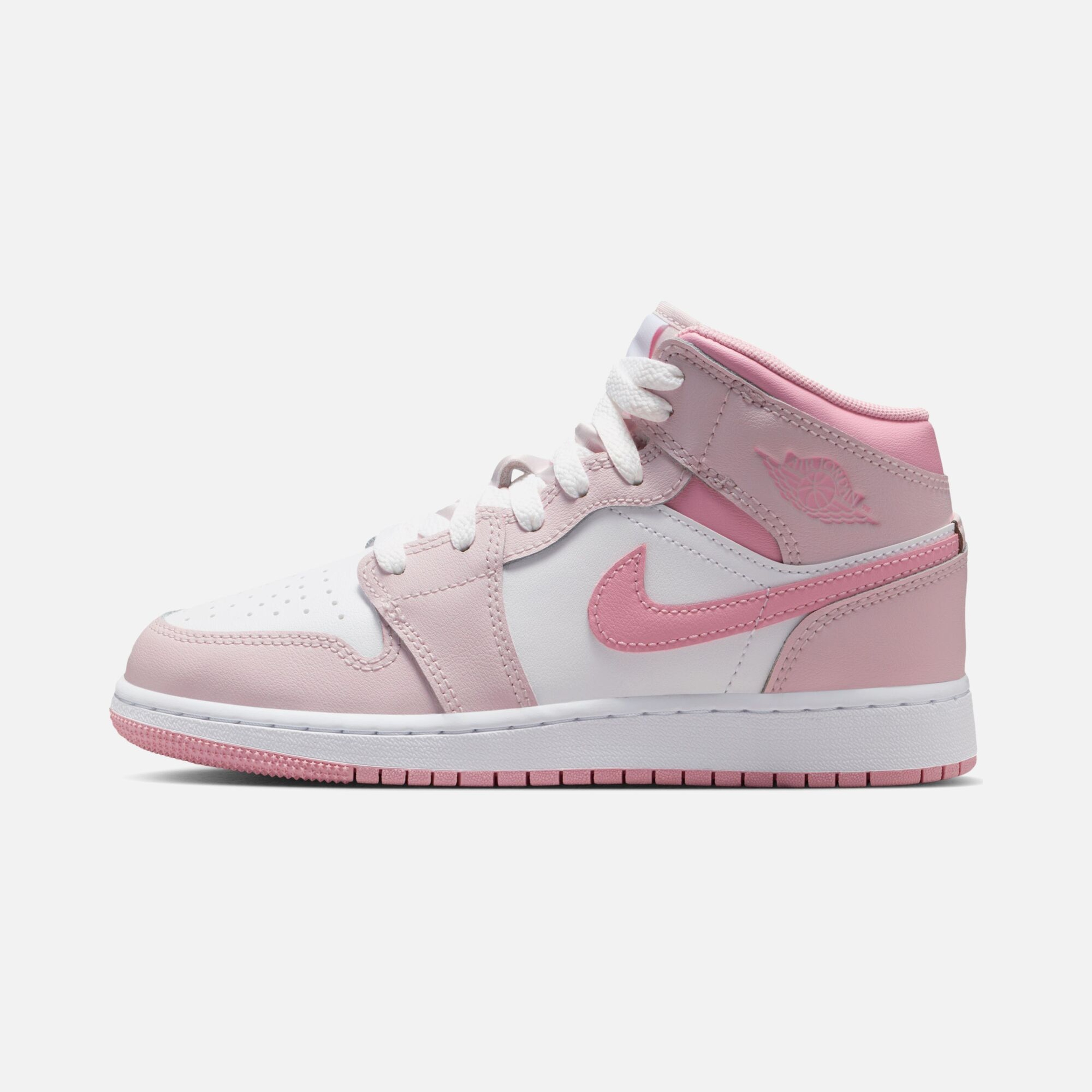 Nike Air Jordan 1 Mid SS25 (GS) Spor Ayakkabı