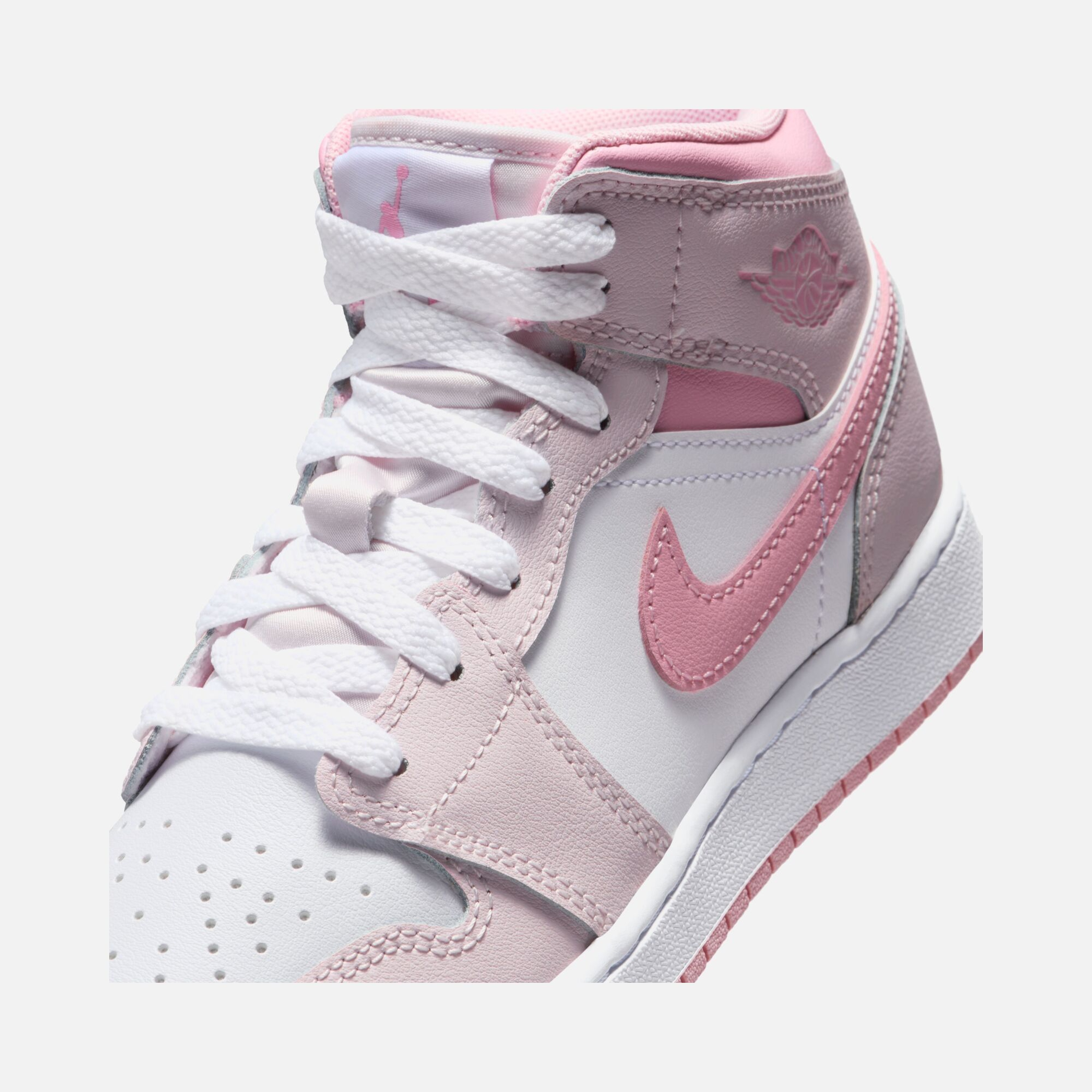 Nike Air Jordan 1 Mid SS25 (GS) Spor Ayakkabı