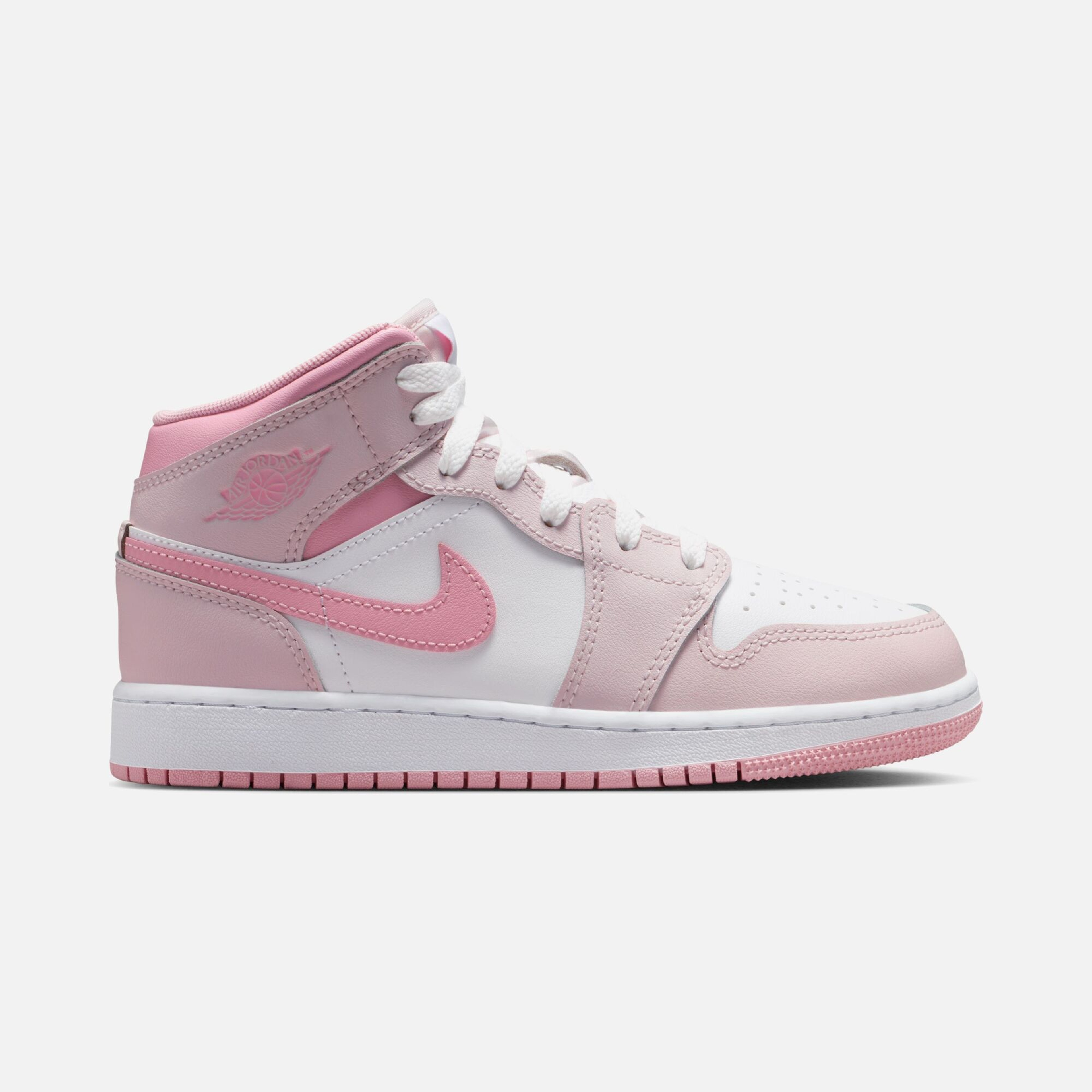 Nike Air Jordan 1 Mid SS25 (GS) Spor Ayakkabı