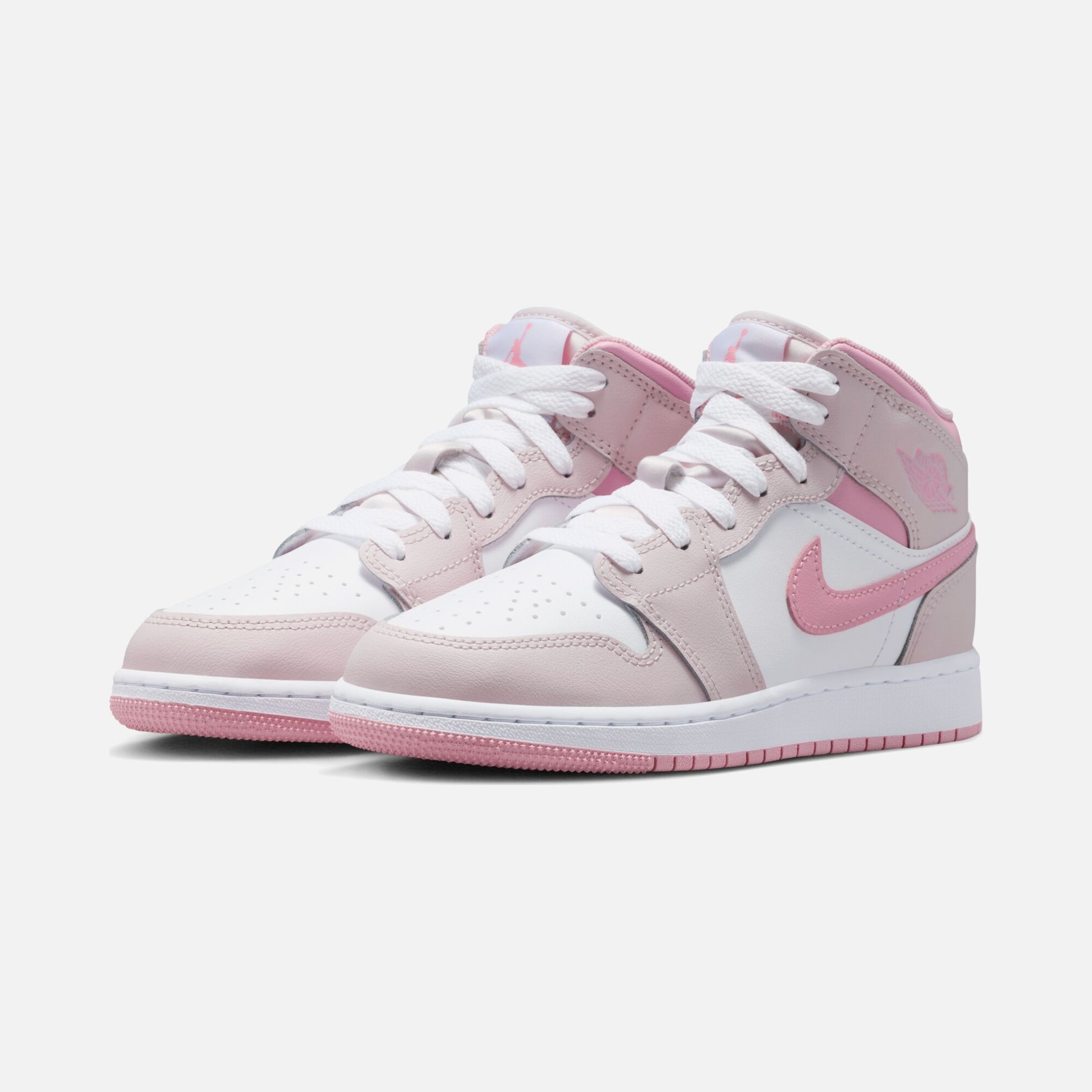 Nike Air Jordan 1 Mid SS25 (GS) Spor Ayakkabı