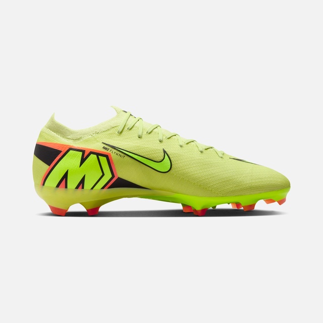Nike Nike Sarı Mercurial Zoom Vapor 16 Pro FG Firm-Ground Low-Top Erkek Krampon Barçın'da! Sarı - 8. görsel