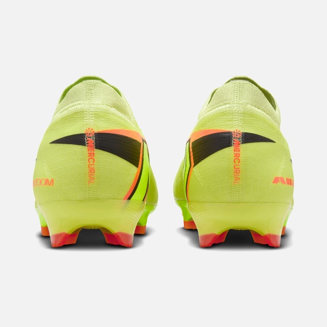 Nike Nike Sarı Mercurial Zoom Vapor 16 Pro FG Firm-Ground Low-Top Erkek Krampon Barçın'da! Sarı - 6. görsel