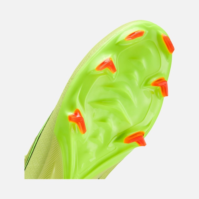 Nike Nike Sarı Mercurial Zoom Vapor 16 Pro FG Firm-Ground Low-Top Erkek Krampon Barçın'da! Sarı - 9. görsel