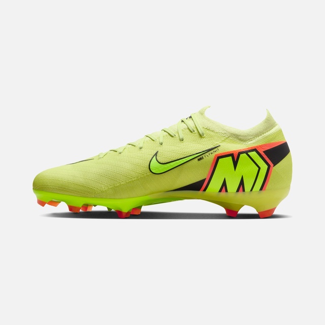 Nike Nike Sarı Mercurial Zoom Vapor 16 Pro FG Firm-Ground Low-Top Erkek Krampon Barçın'da! Sarı - 7. görsel