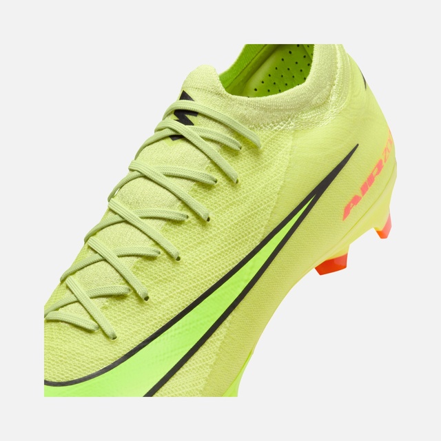 Nike Nike Sarı Mercurial Zoom Vapor 16 Pro FG Firm-Ground Low-Top Erkek Krampon Barçın'da! Sarı - 11. görsel