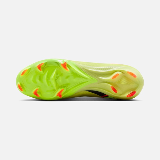 Nike Nike Sarı Mercurial Zoom Vapor 16 Pro FG Firm-Ground Low-Top Erkek Krampon Barçın'da! Sarı - 10. görsel