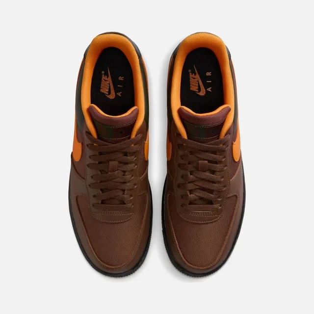 Nike Kahverengi Nike Air Force 1 Gore-Tex