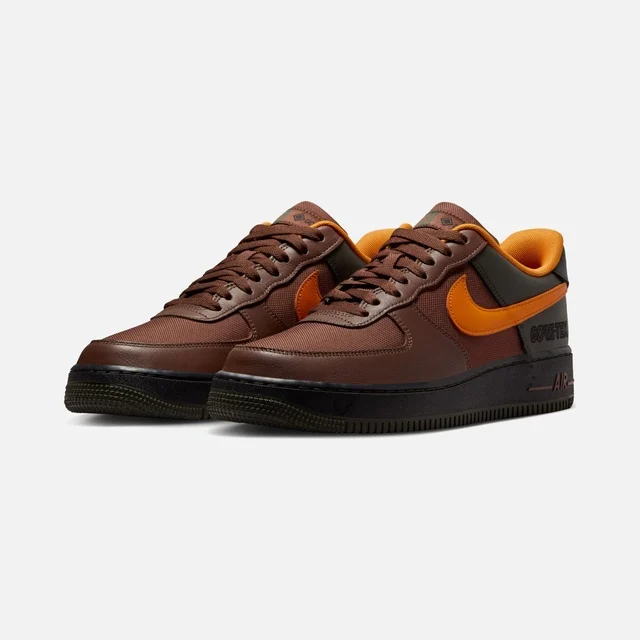 Nike Kahverengi Nike Air Force 1 Gore-Tex