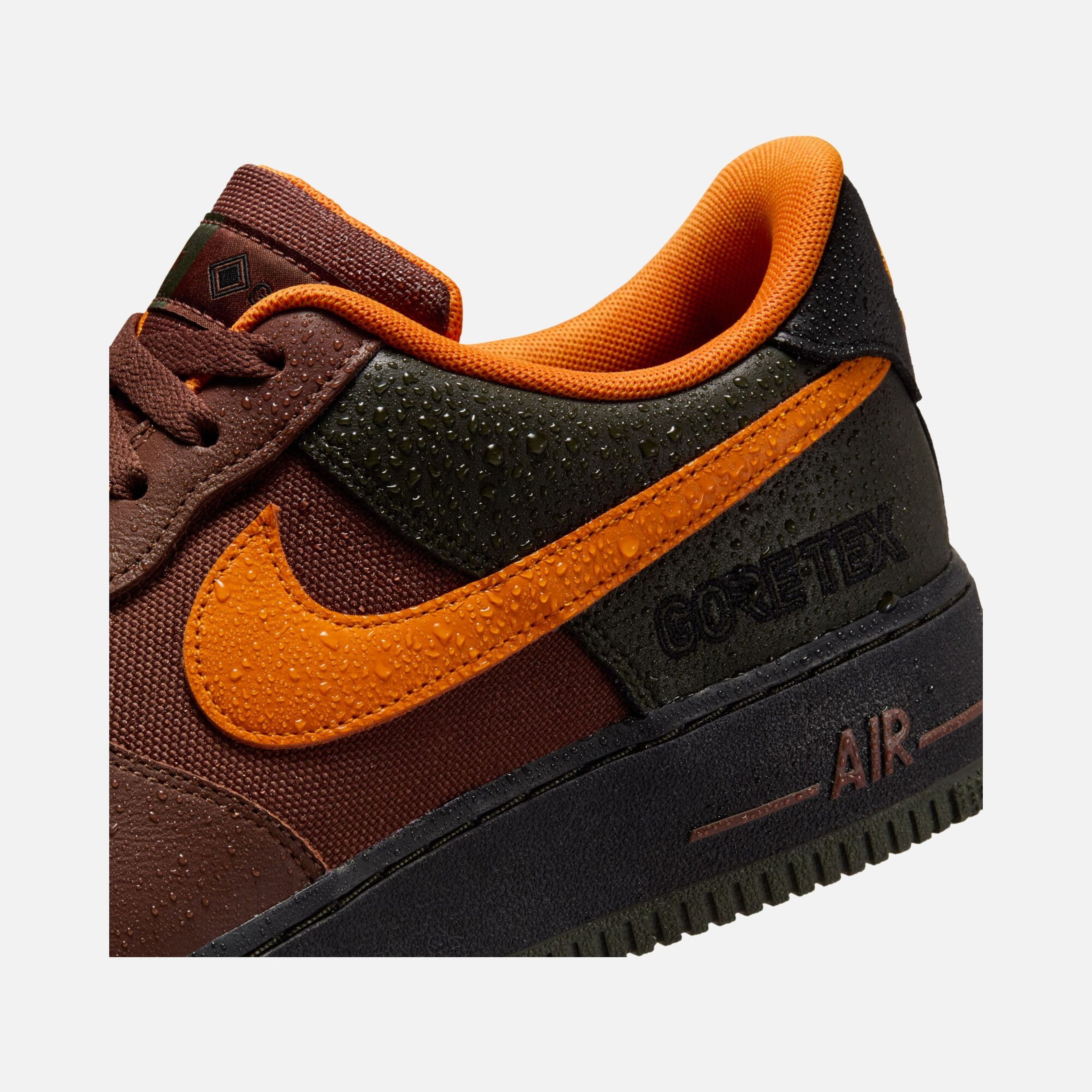 Nike Air Force 1 GORE-TEX Erkek Spor Ayakkabı