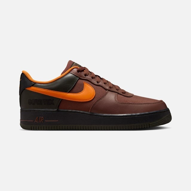 Nike Kahverengi Nike Air Force 1 Gore-Tex