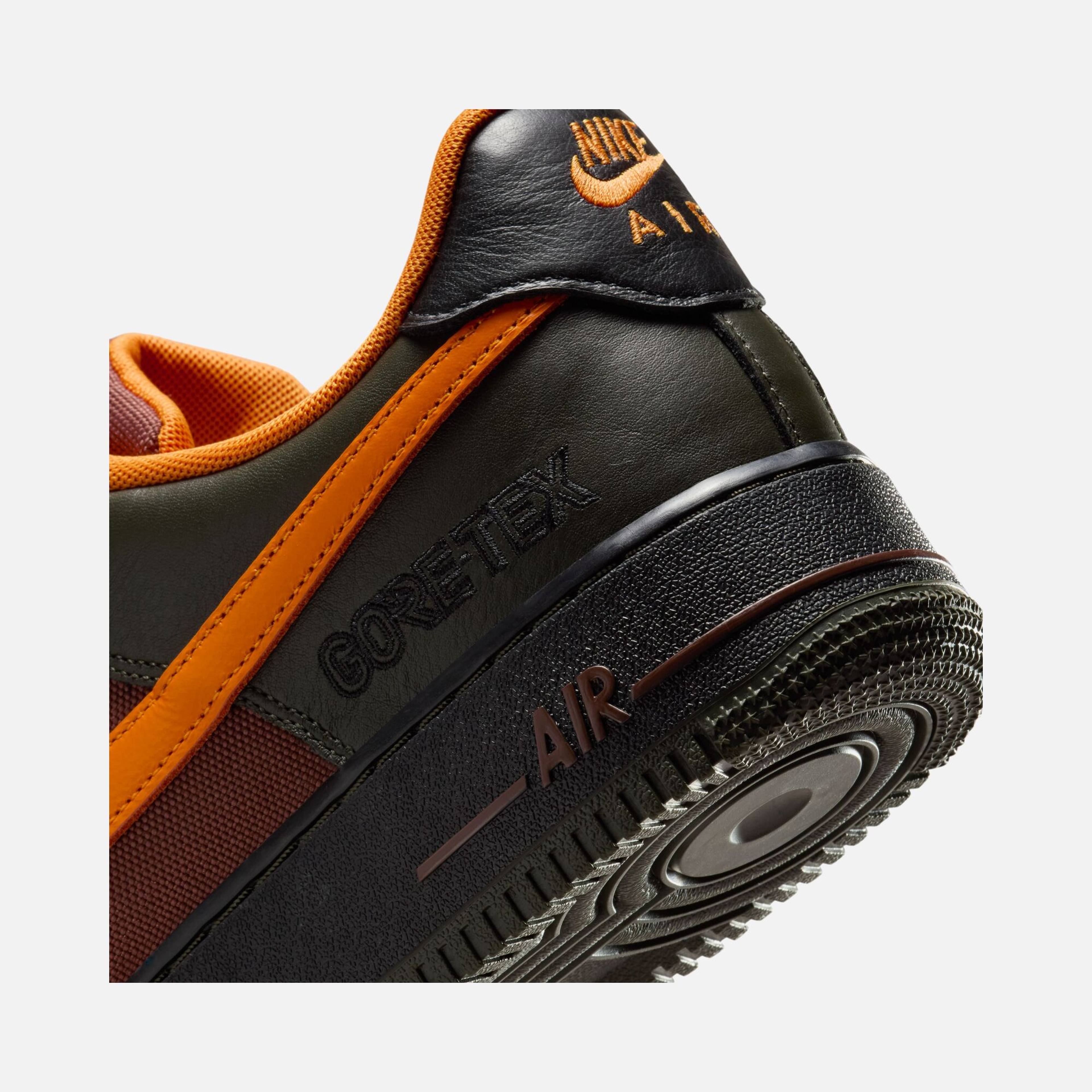 Nike Air Force 1 GORE-TEX Erkek Spor Ayakkabı