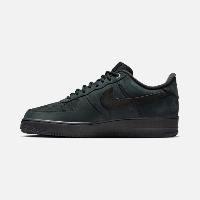 Nike Siyah Nike Air Force 1