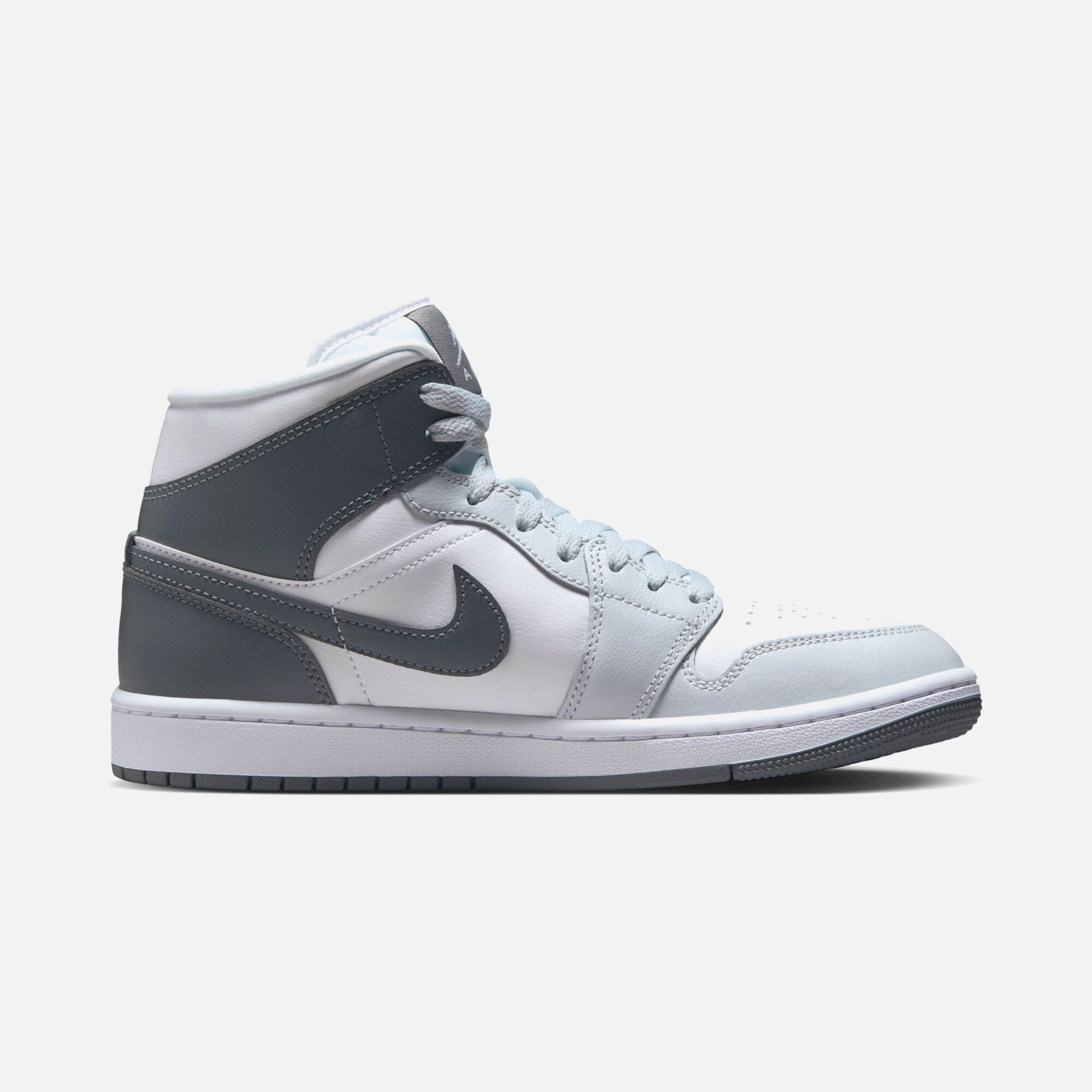 Nike Air Jordan 1 Mid Kadın Spor Ayakkabı