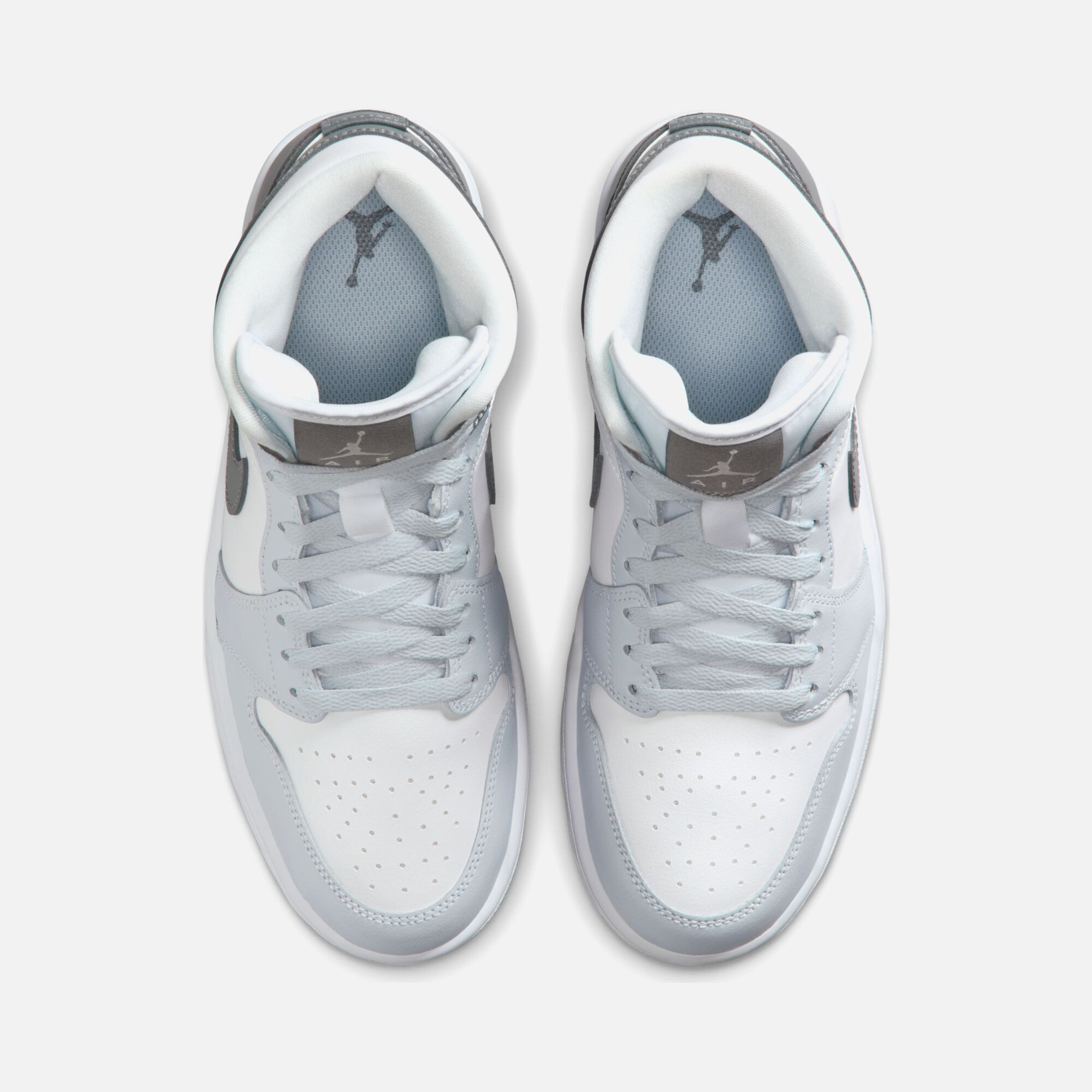 Nike Air Jordan 1 Mid Kadın Spor Ayakkabı