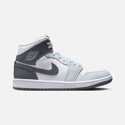 Nike Air Jordan 1 Mid Kadın Spor Ayakkabı