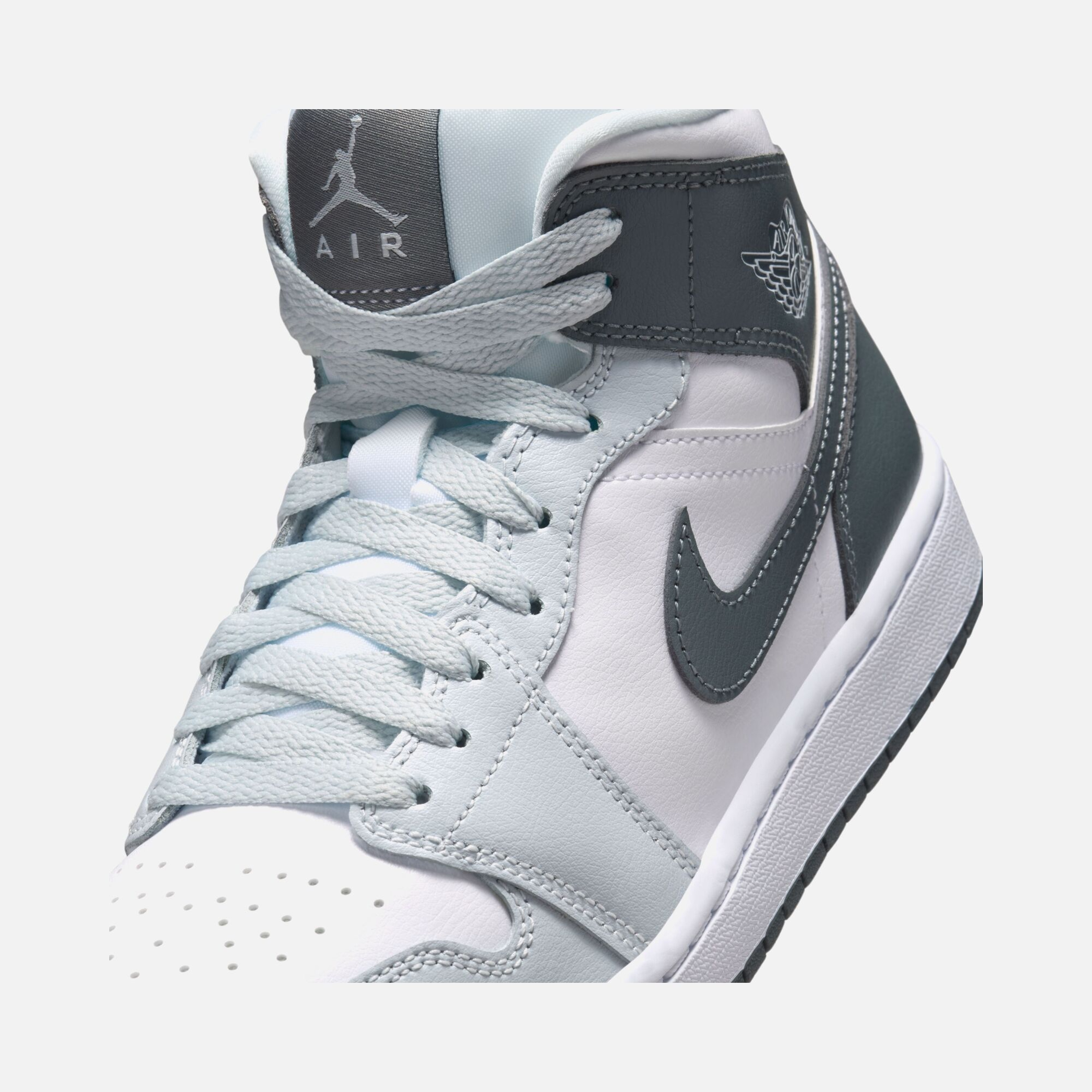 Nike Air Jordan 1 Mid Kadın Spor Ayakkabı