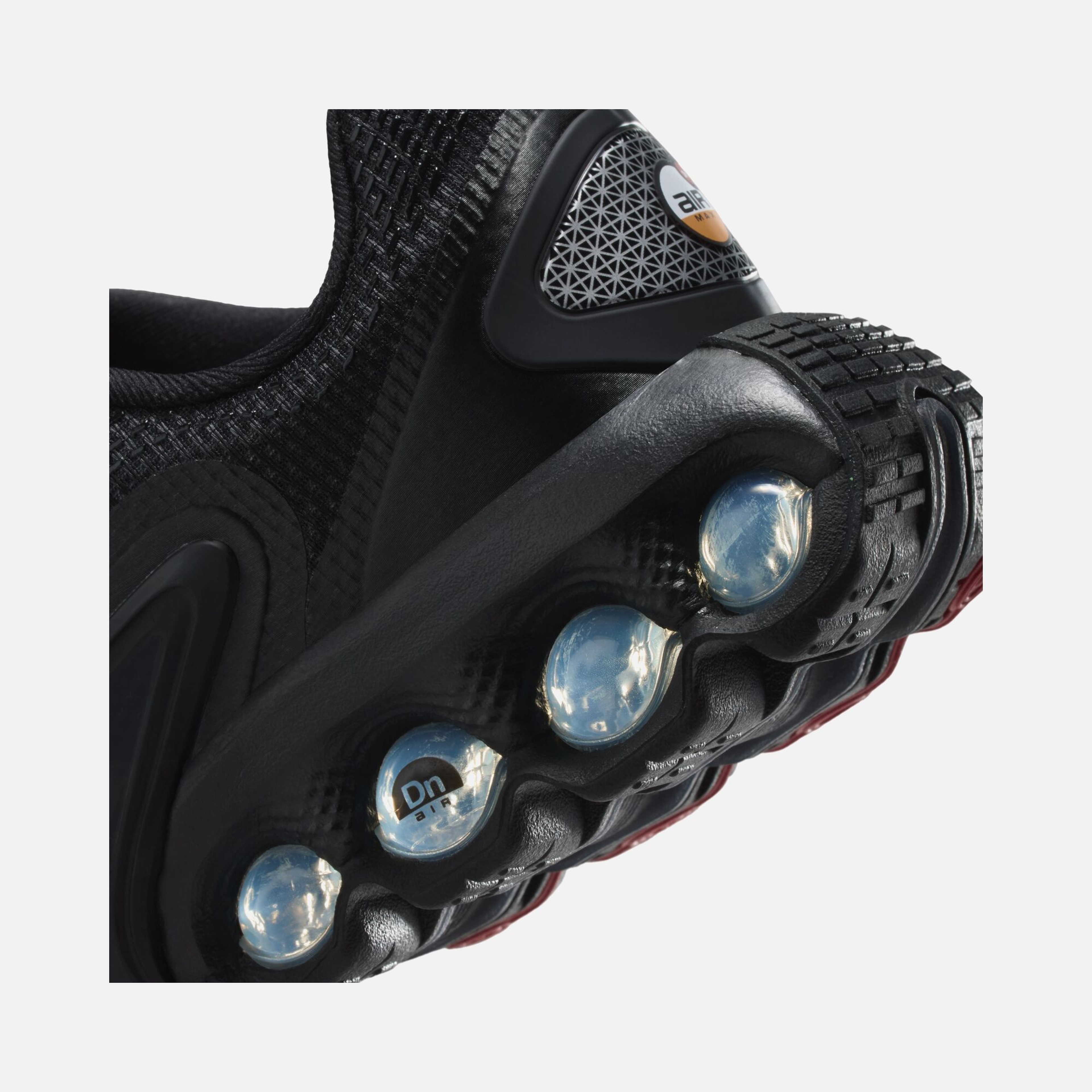 Nike Air Max Dn (Gs) FW25 Spor Ayakkabı