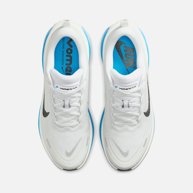 Nike Nike Beyaz Vomero Plus Erkek Spor Ayakkabı Barçın'da! Beyaz - 5. görsel