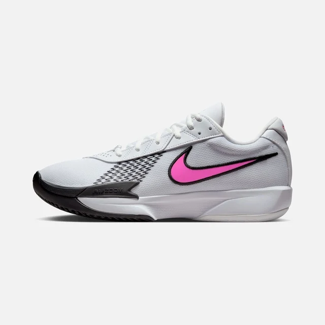 Nike Beyaz Nike Air Zoom G.T. Cut Academy Erkek Basketbol Ayakkabısı