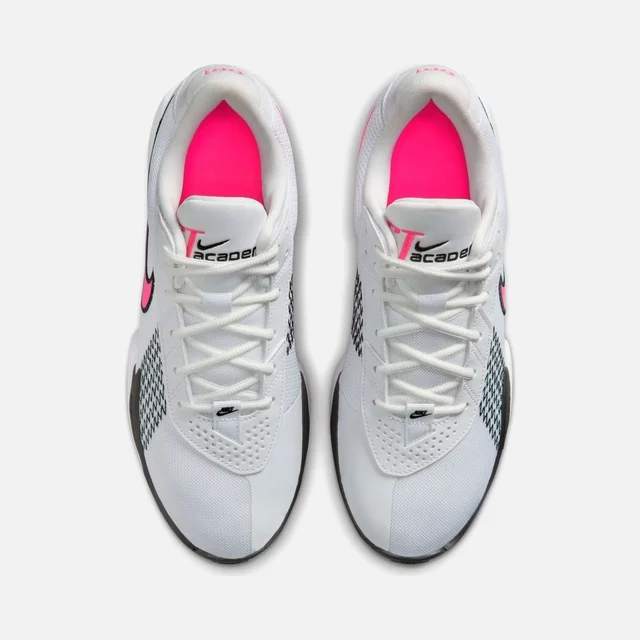 Nike Beyaz Nike Air Zoom G.T. Cut Academy Erkek Basketbol Ayakkabısı